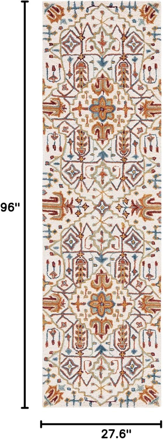 Heritage HG278 Hand Tufted Area Rug  - Safavieh