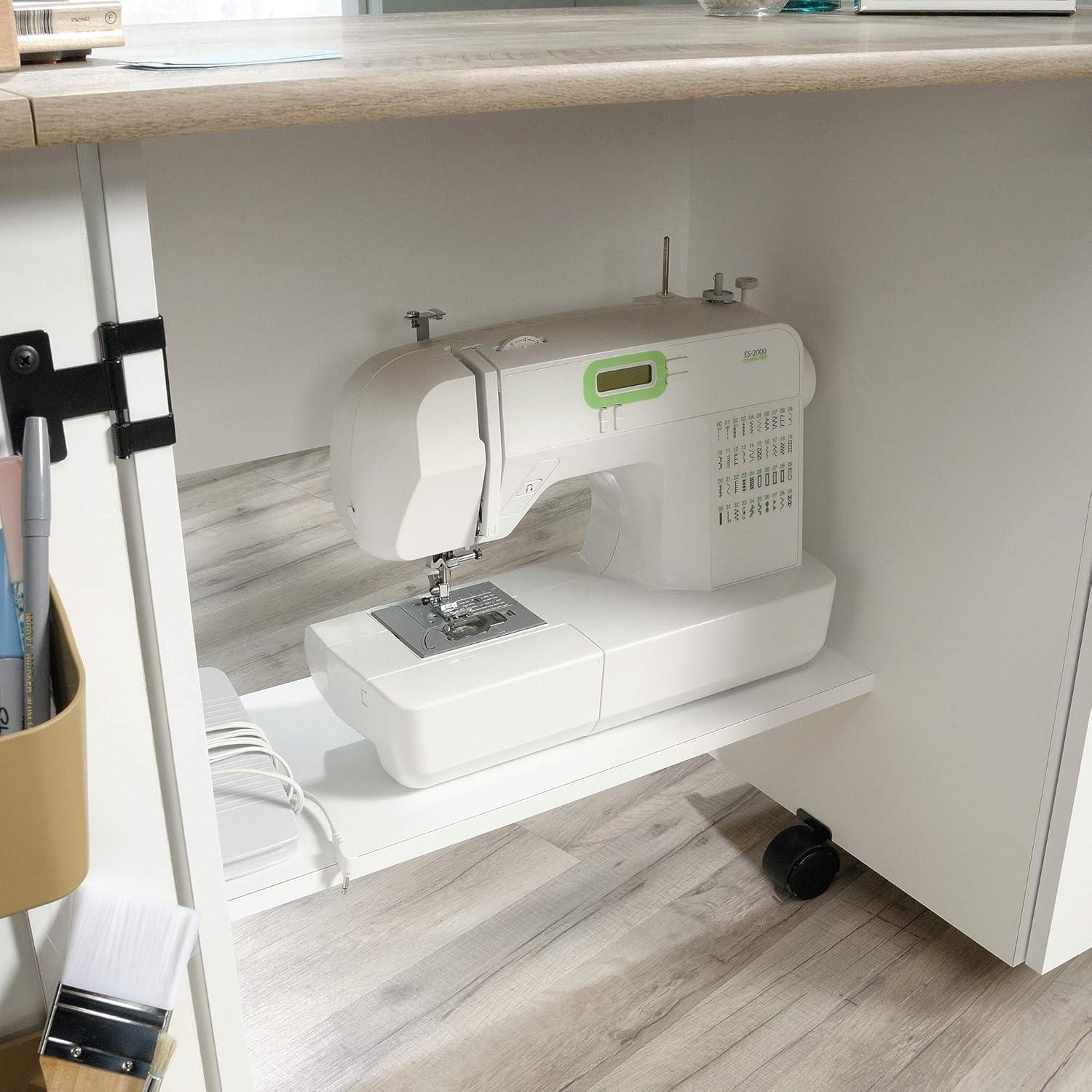 Sewing Craft Cart - Sauder