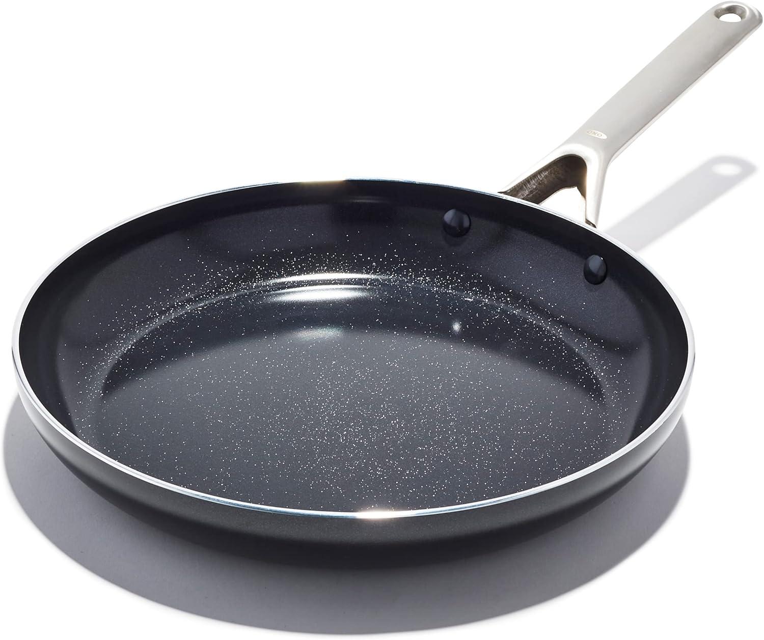 OXO Agility Ceramic Nonstick Fry Pan