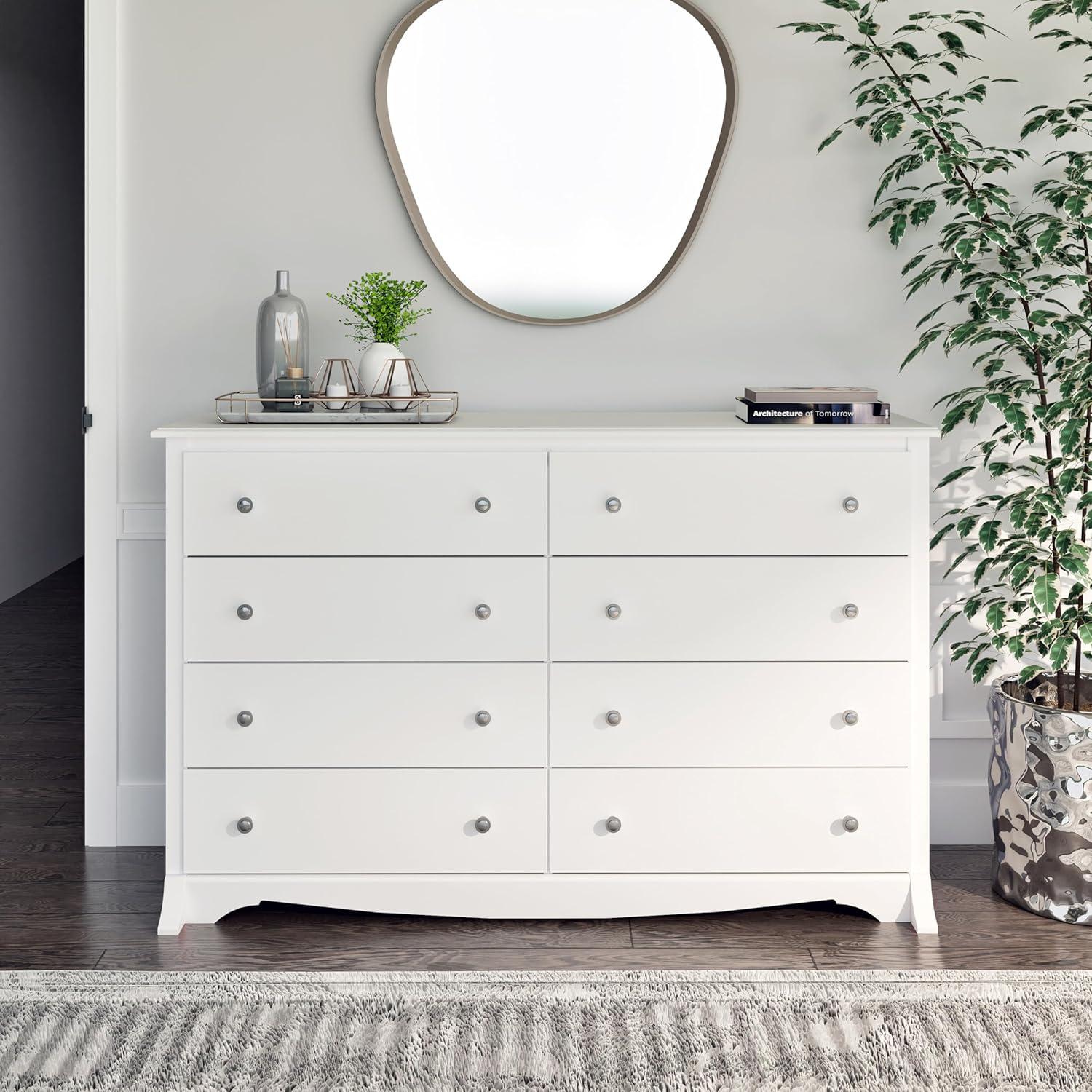 Sonoma 8 Drawer Dresser - Prepac