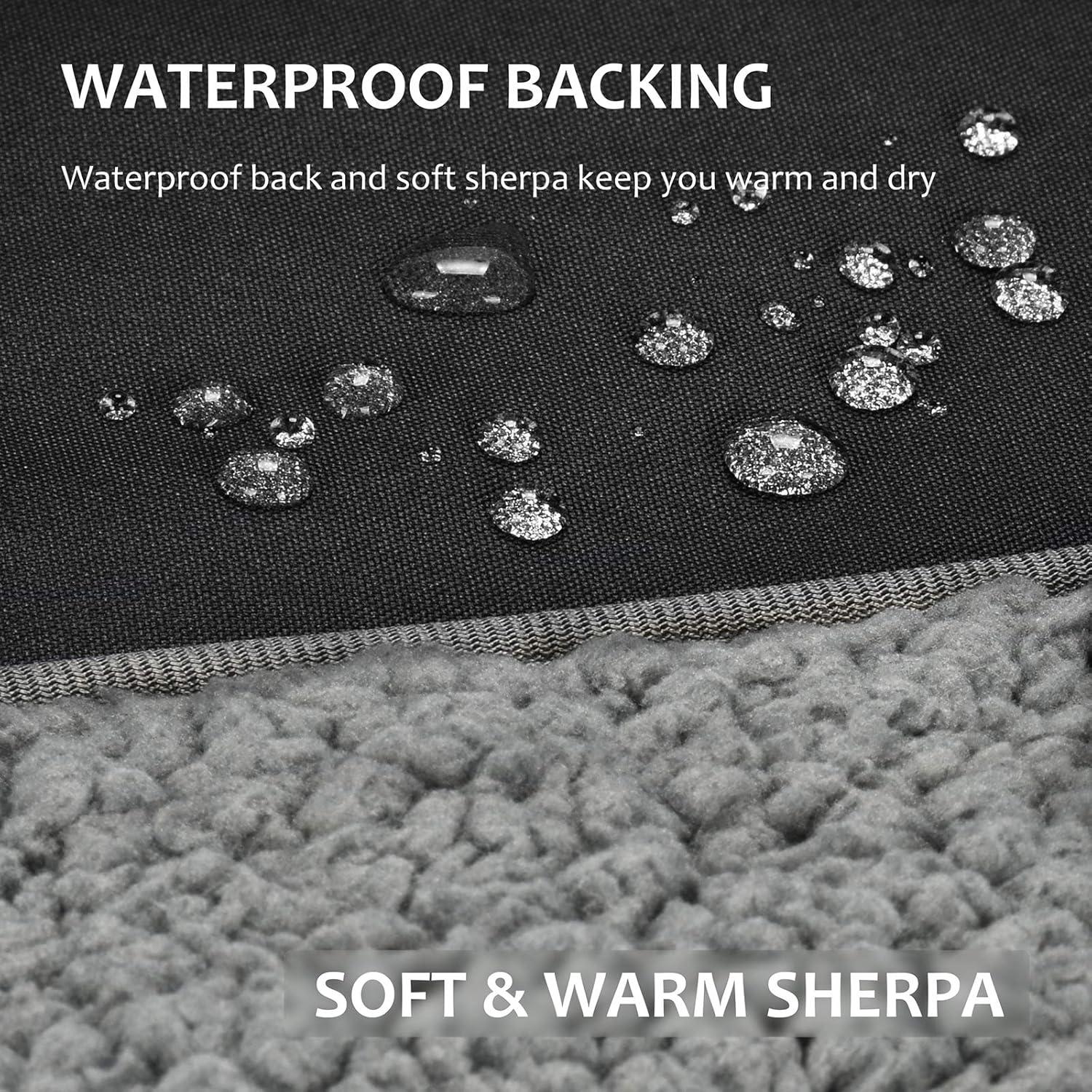 Tirrinia Tirrinia Outdoor Waterproof Blanket
