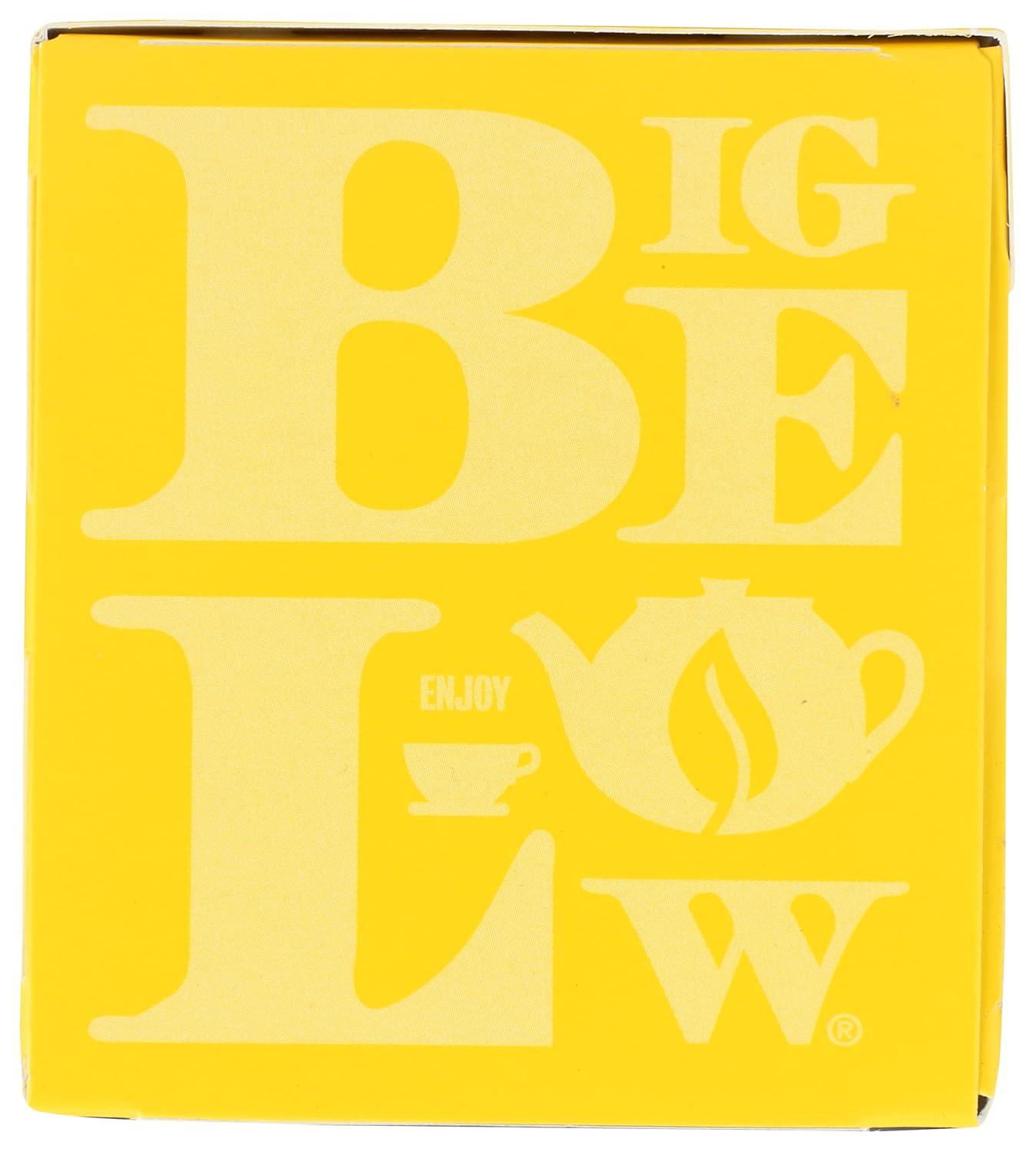 Bigelow I Love Lemon Herbal Tea Bags, 1.79 oz, 28 count