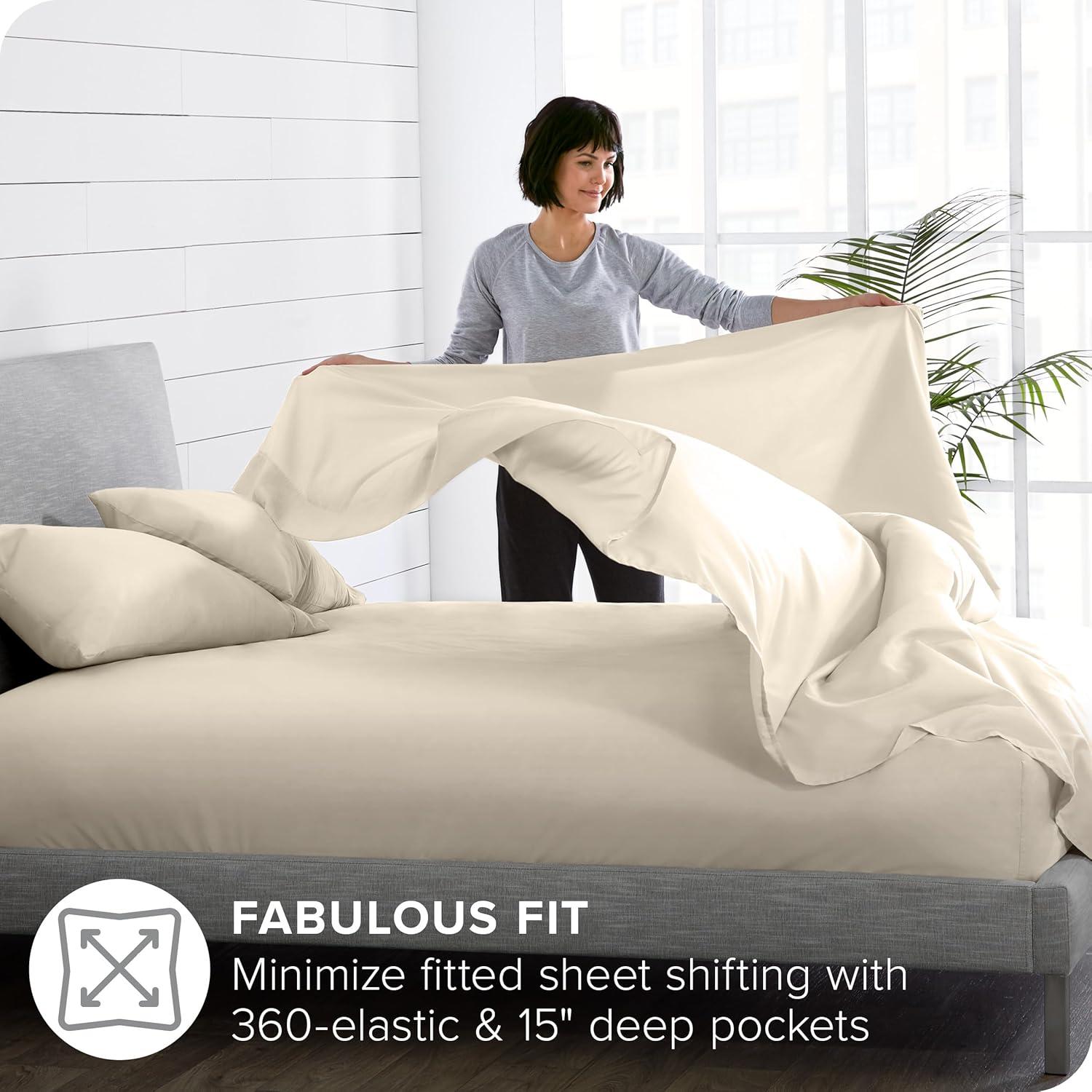 Ivy Union Microfiber Sheet Set