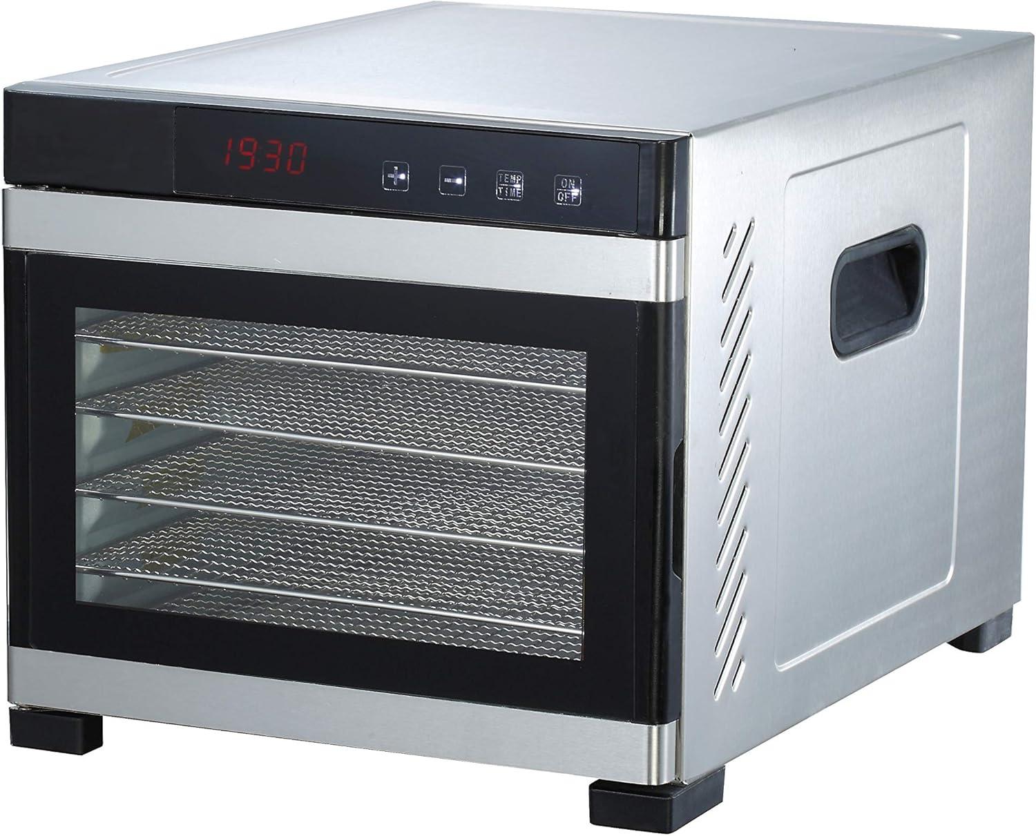 Samson Brands Samson Brands 600 Watt Food Dehydrator