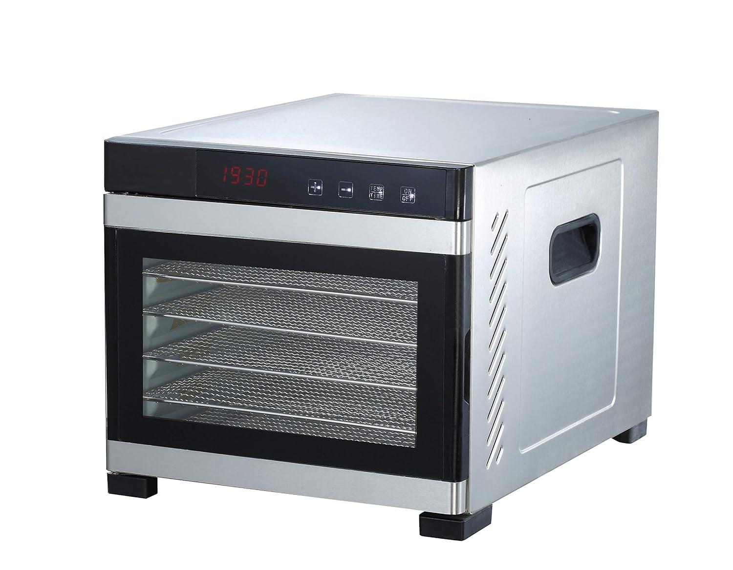 Samson Brands Samson Brands 600 Watt Food Dehydrator