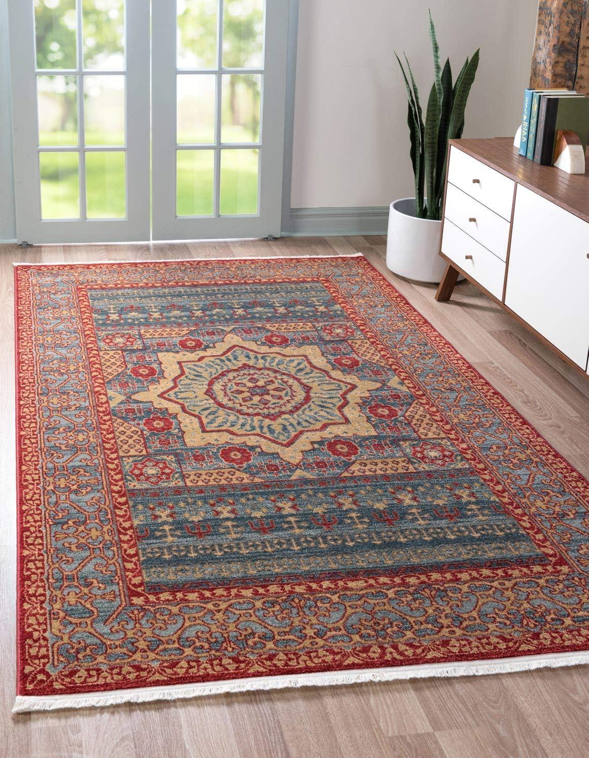 Unique Loom Palace Saray Area Rug