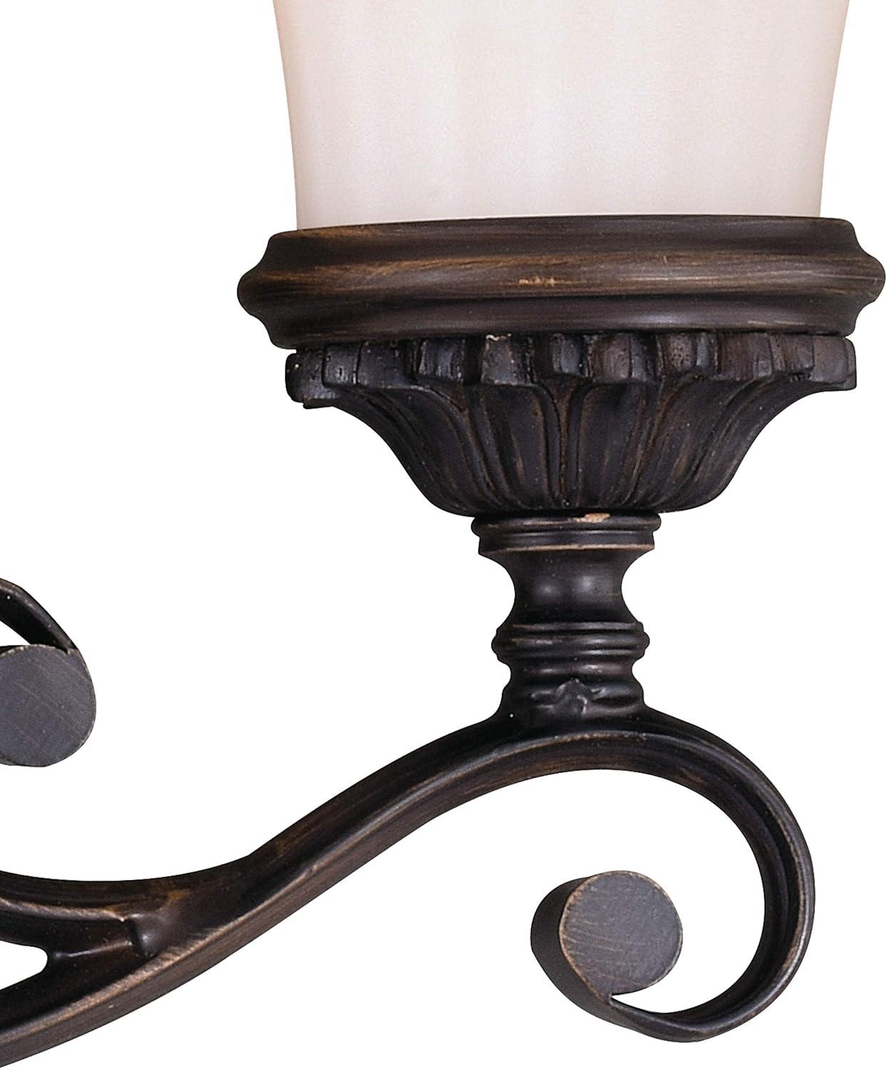 Vaxcel Avenant 3 - Light Vanity in  Venetian Bronze