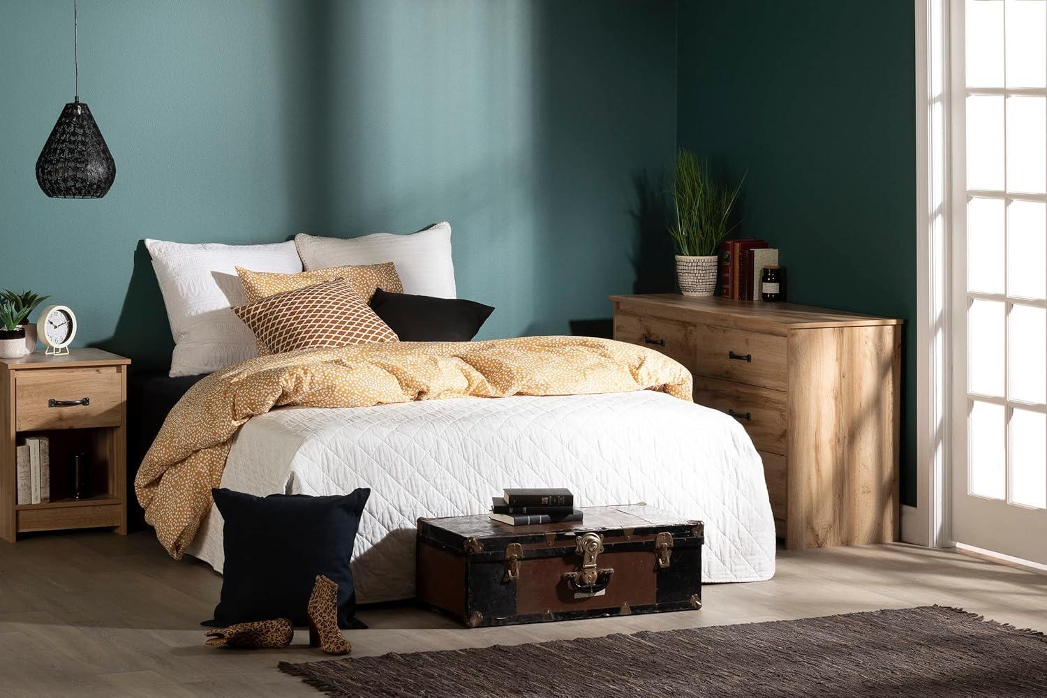 South Shore Tassio 6-Drawer Dresser