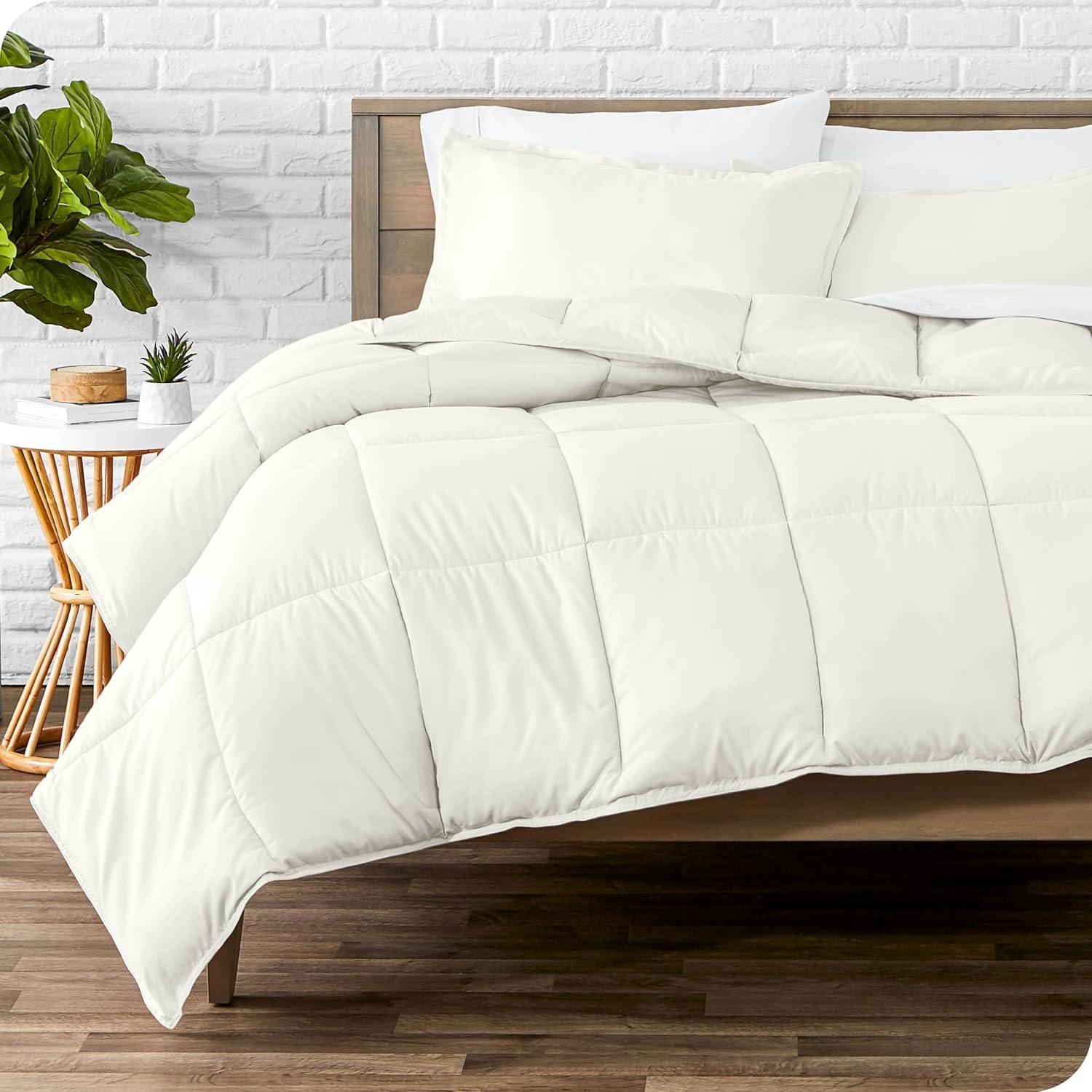 Bare Home Ultra-Soft All Season Comforter Set