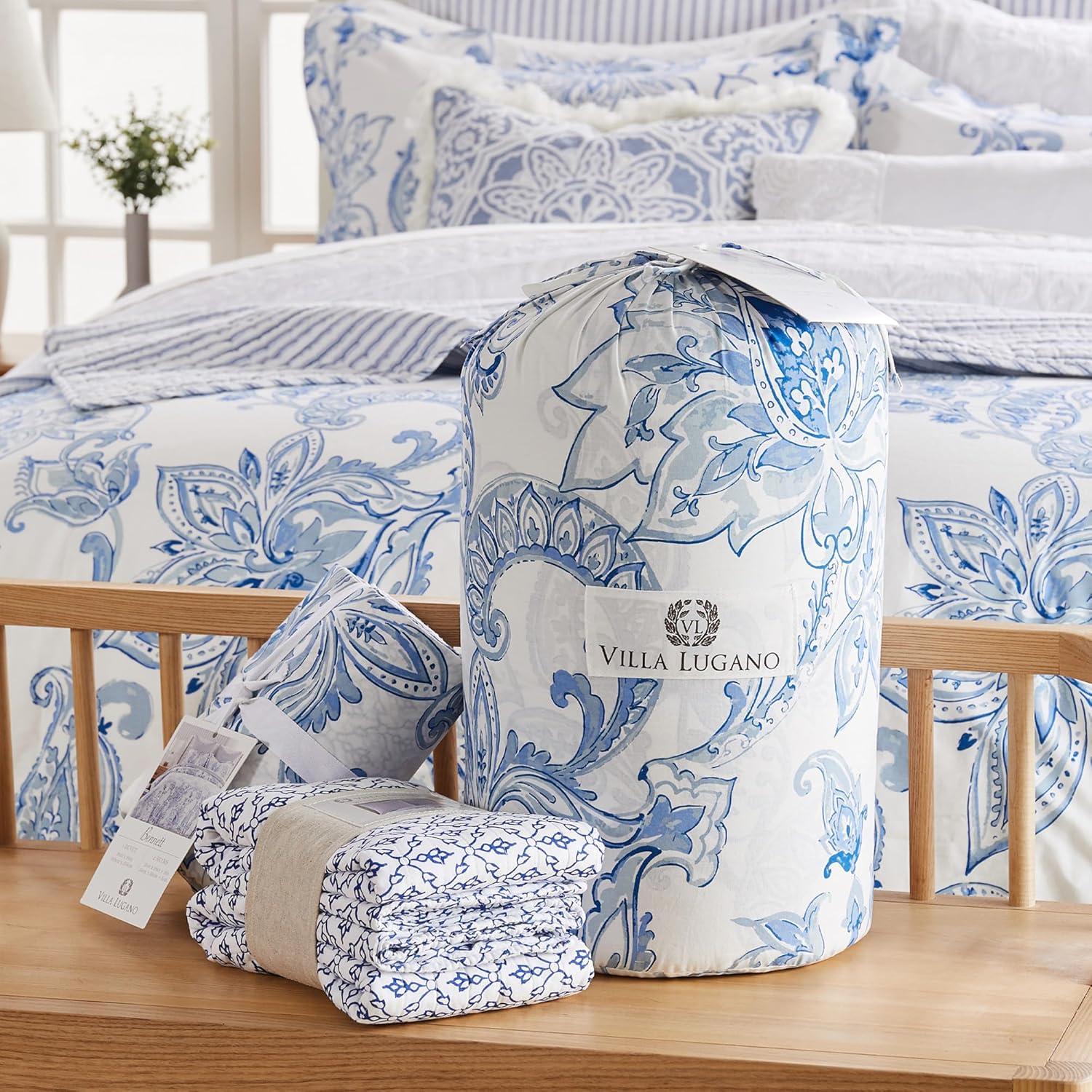 Bennett Duvet Cover Set - Levtex Home