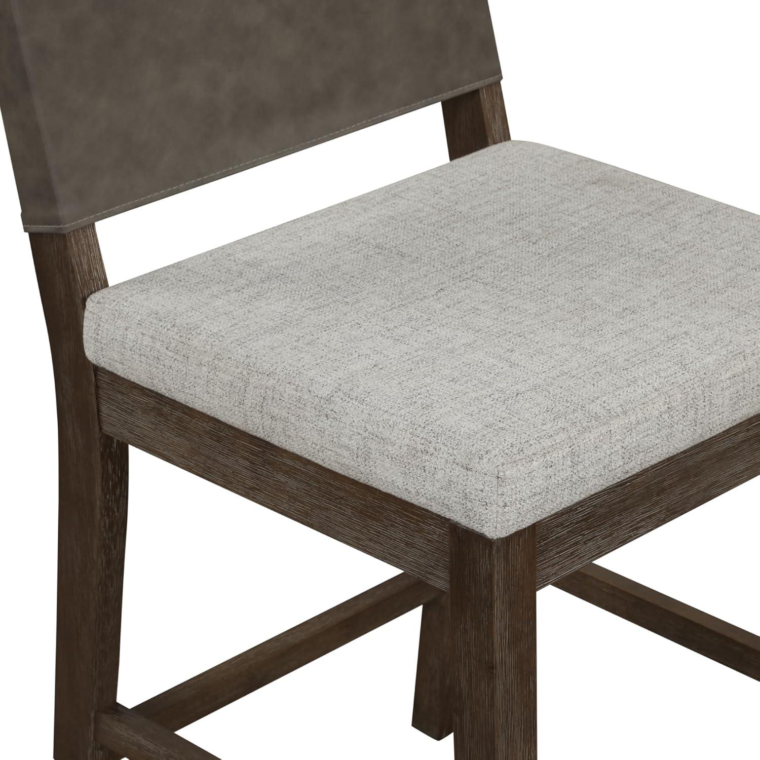 Etem Upholstered Stool