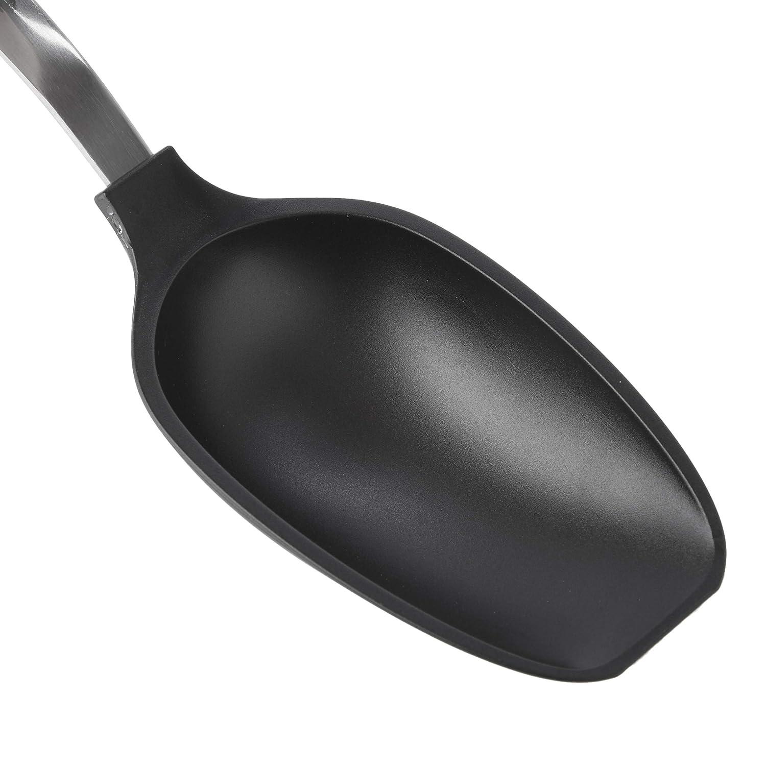 GoodCook Hi-Temp Serving and Cooking Nylon Basting Spoon
