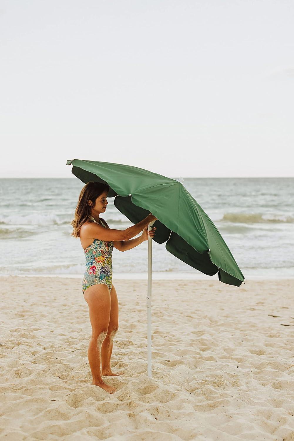 Picnic Time 5.5 ft. Umbrella