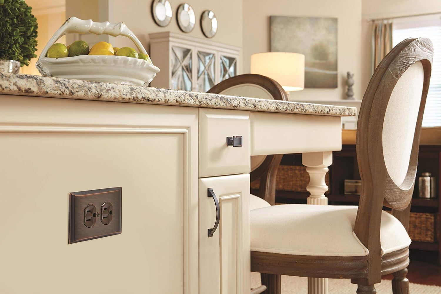 Candler Rectangle Knob Multipack