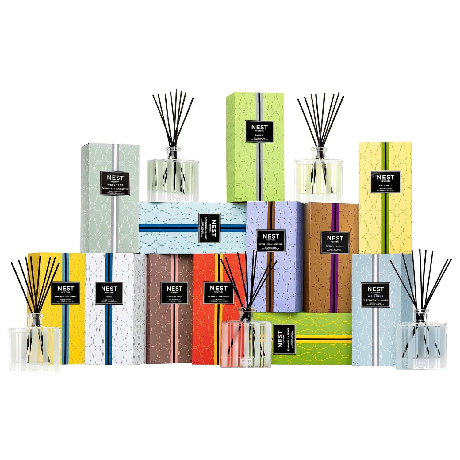 Nest Fragrances Linen Reed Diffuser