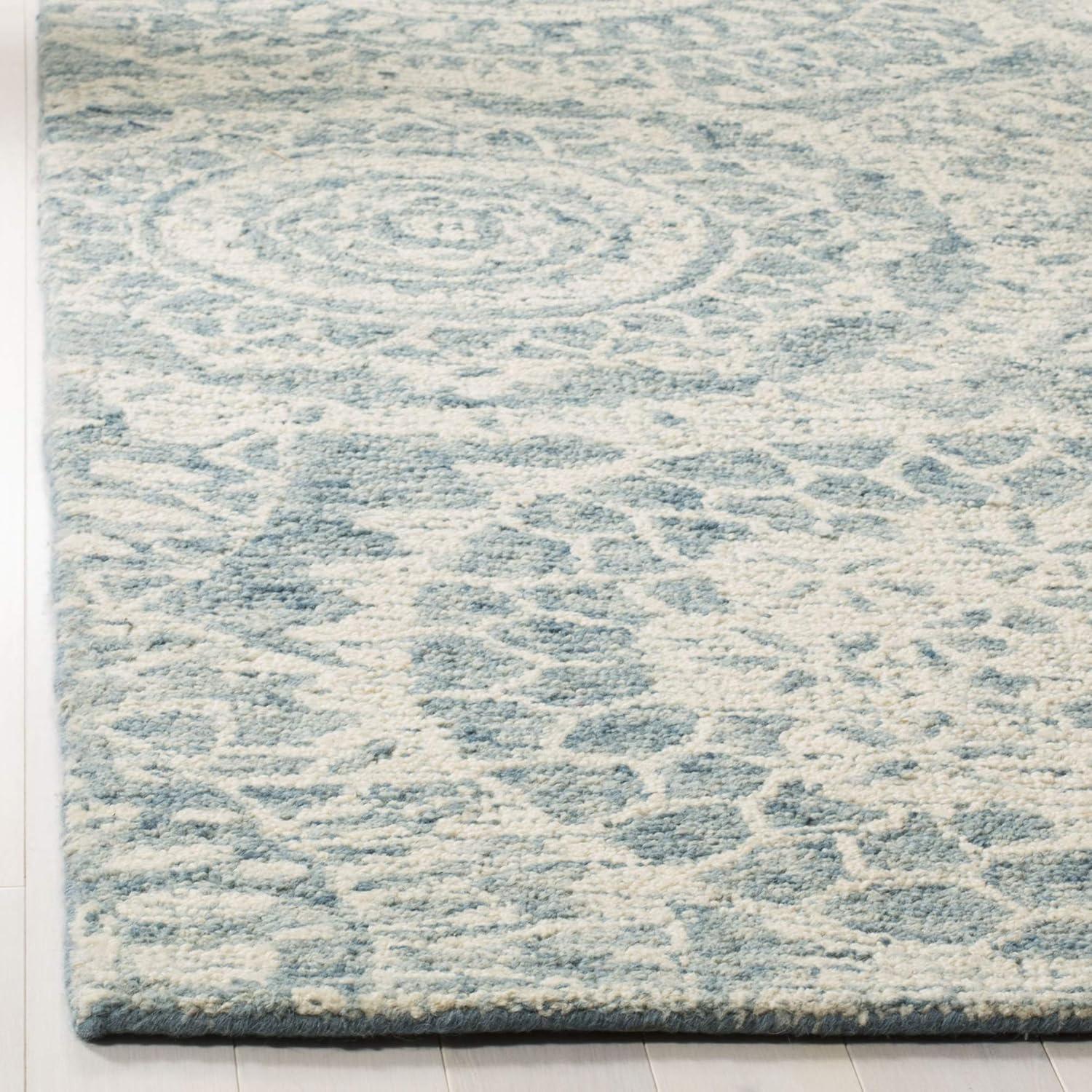 Salerna Hand Tufted Wool Rug