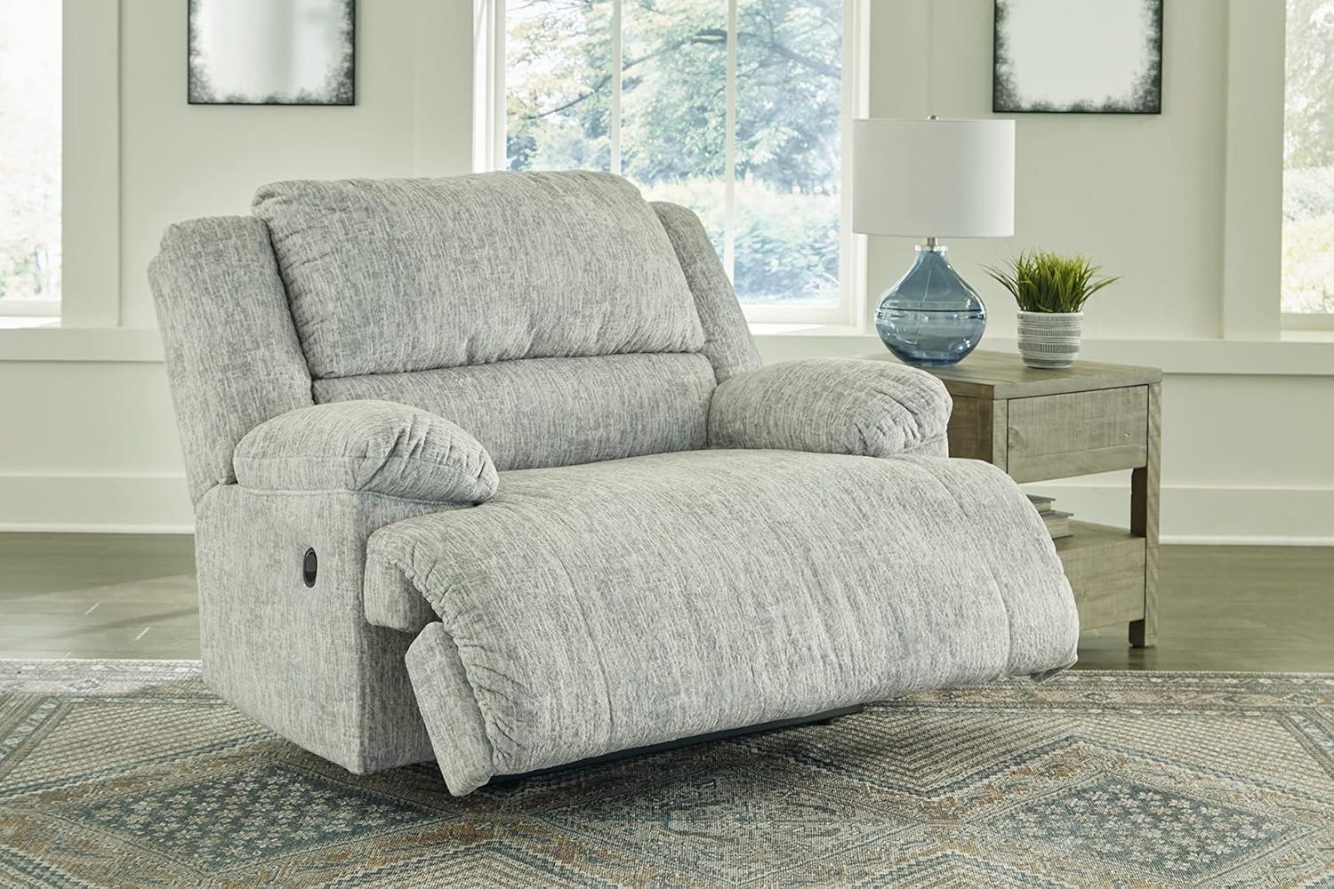 57" Wide Zero Clearance Standard Recliner