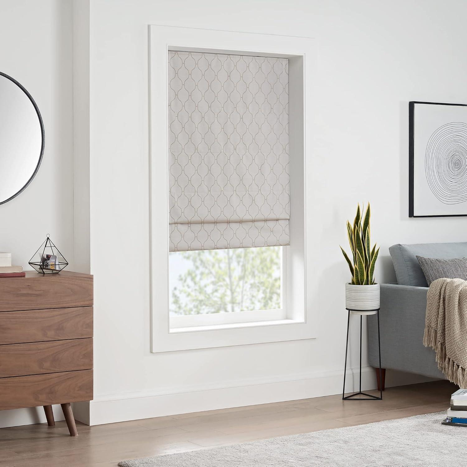 Eclipse Blackout Roman Shade