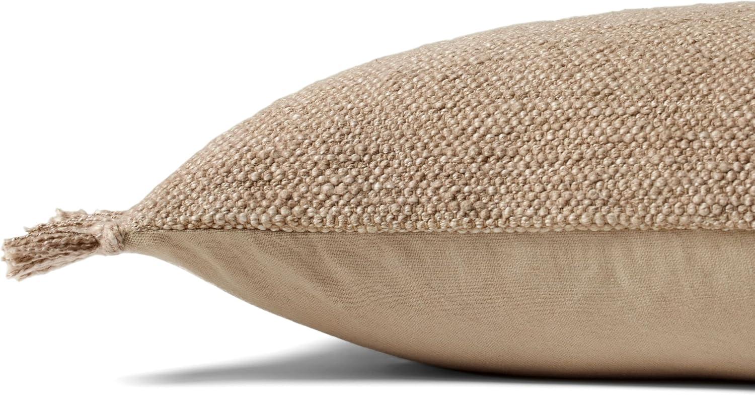 Magnolia Home by Joanna Gaines x Loloi Magnolia Home by Joanna Gaines x Loloi Jett Throw Pillow