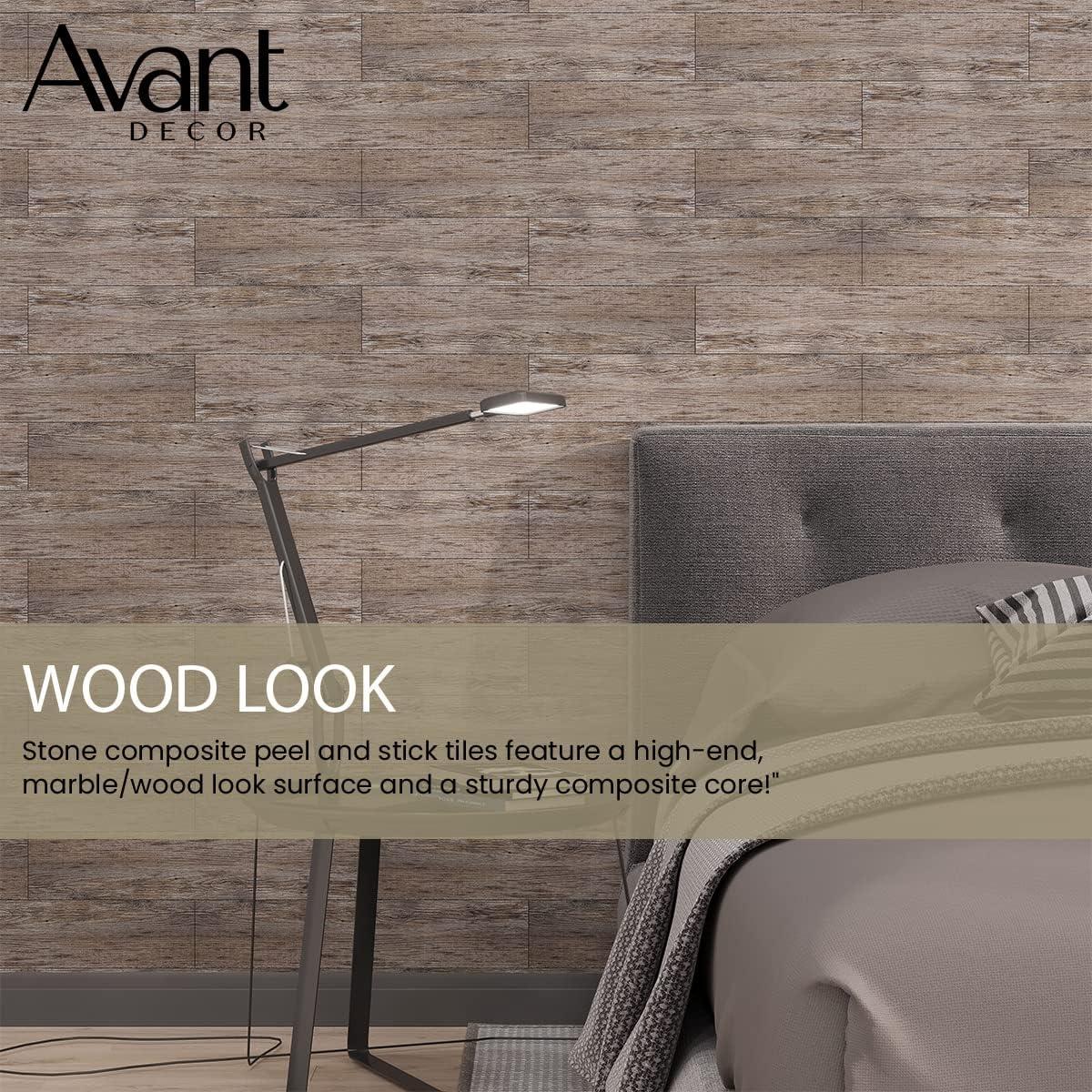 Engineered Stone Peel and Stick Field Tile