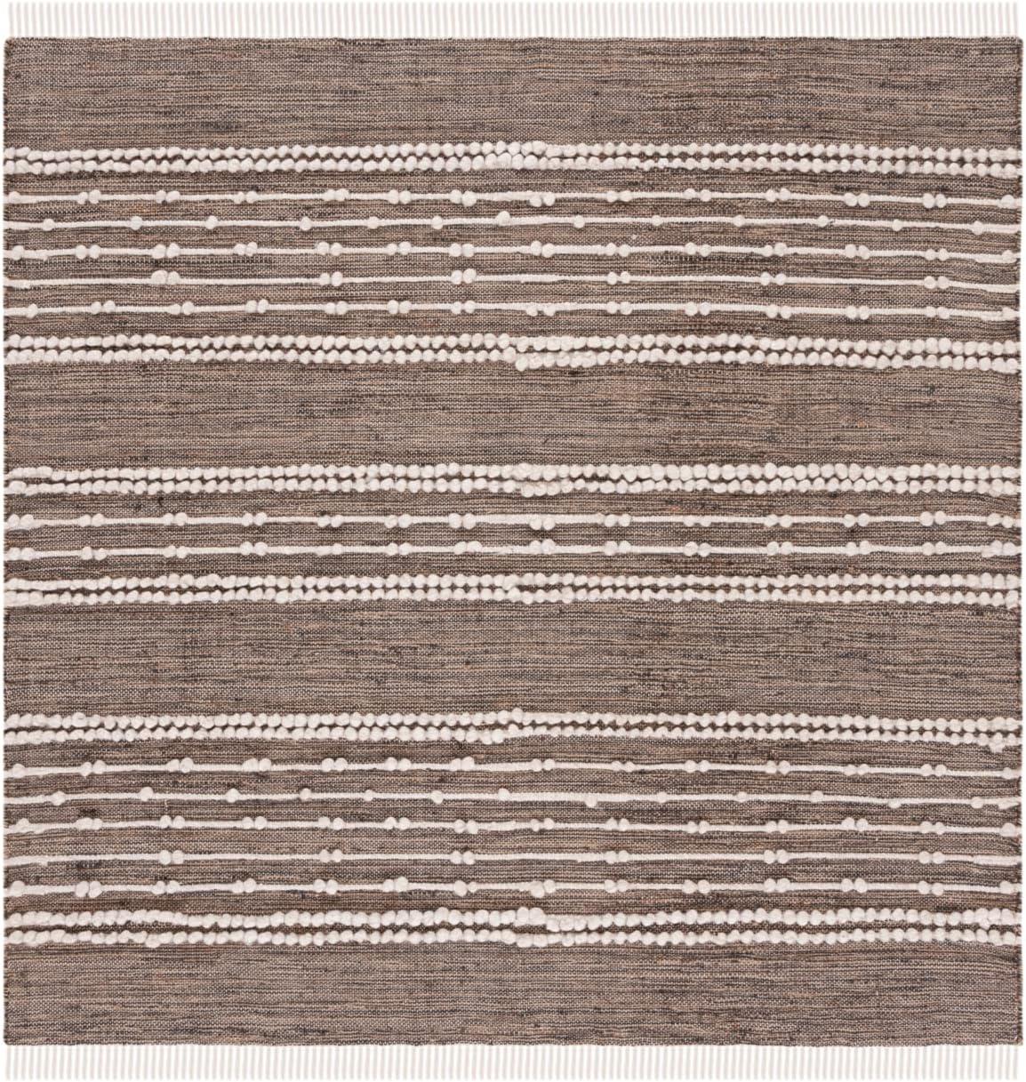 Natural Fiber NFB751 Hand Woven Area Rug  - Safavieh