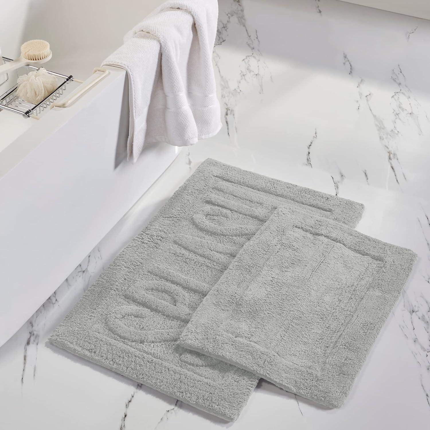 Cotton Bath Mat