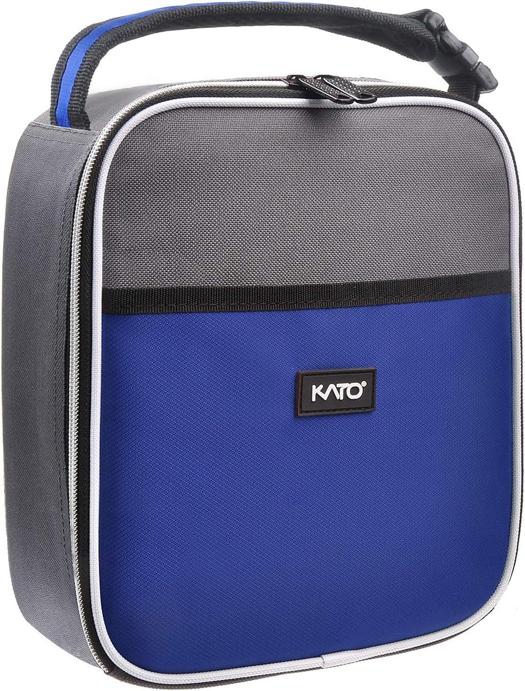 Tirrinia Tirrinia Small Insulated Lunch Bag, Mini Cooler Lunch Box, Lunch Tote