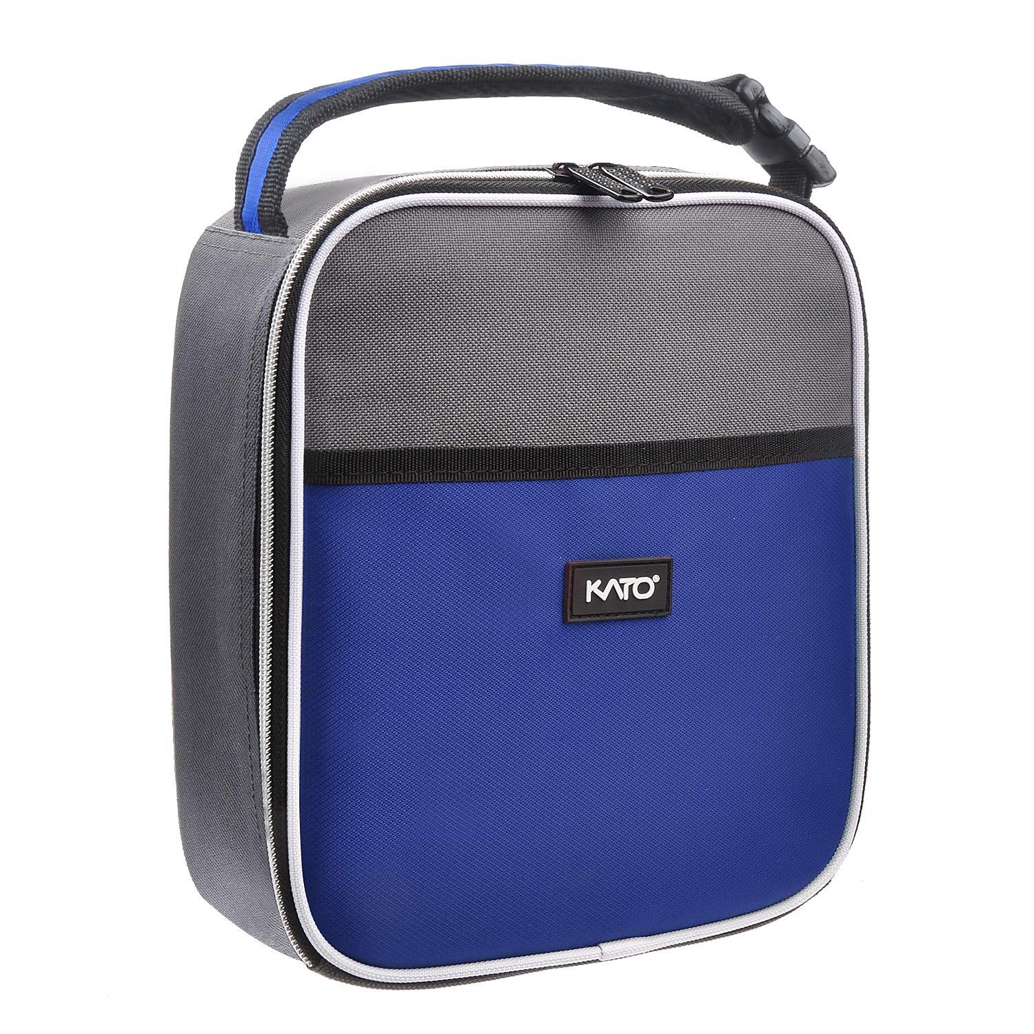 Tirrinia Tirrinia Small Insulated Lunch Bag, Mini Cooler Lunch Box, Lunch Tote