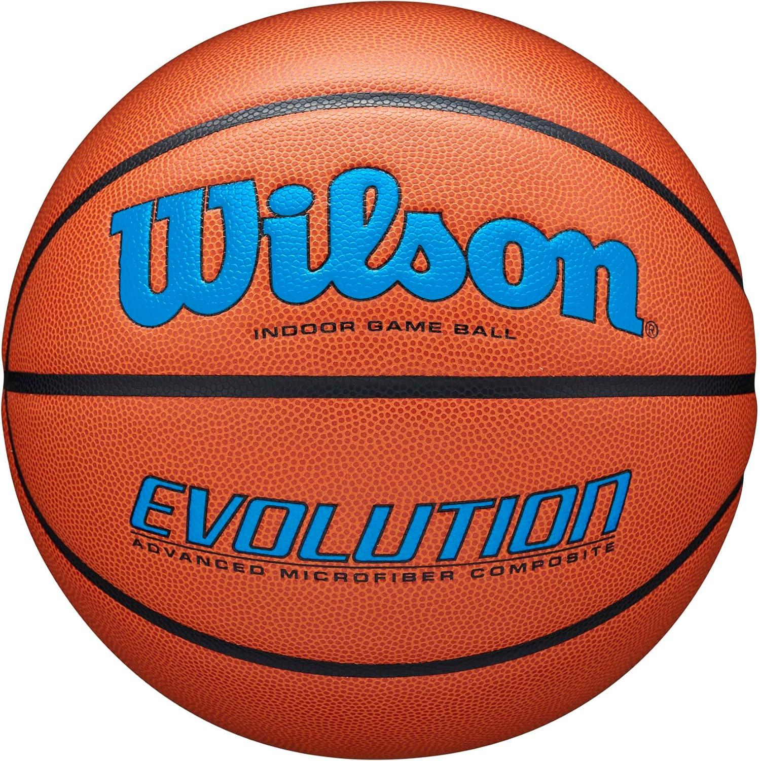Wilson 29.5" RO Evolution Game Ball - Orange