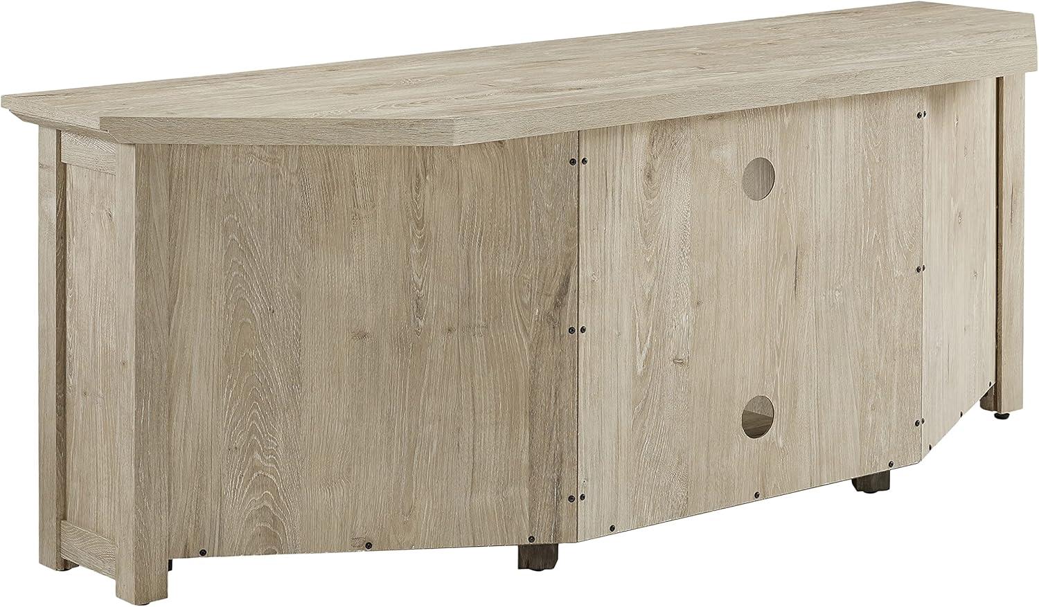 Rozier Corner TV Stand for TVs up to 65"