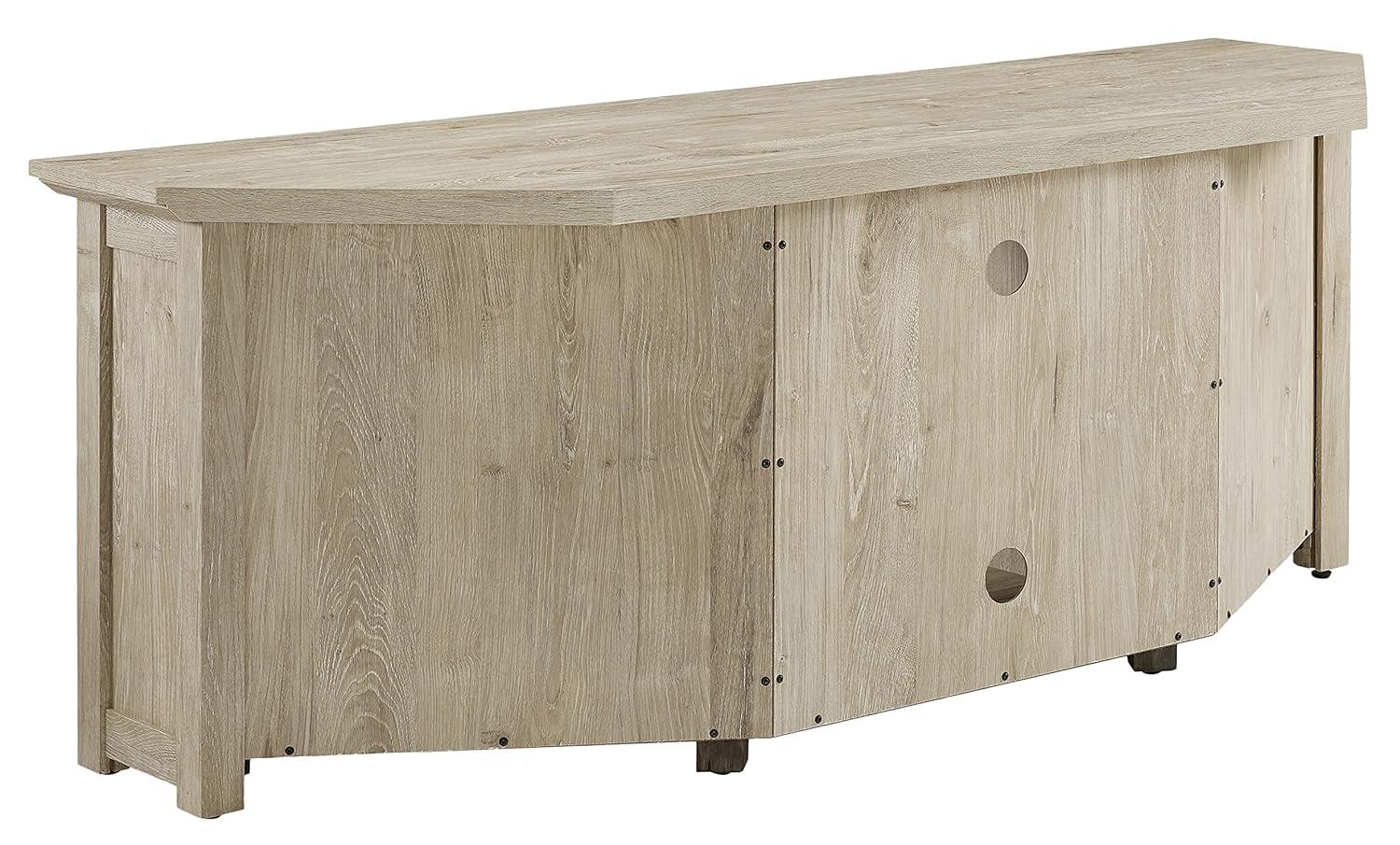 Rozier Corner TV Stand for TVs up to 65"