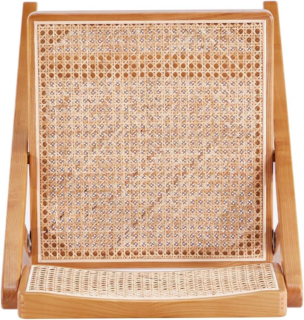 Solid Wood Folding Side Chair