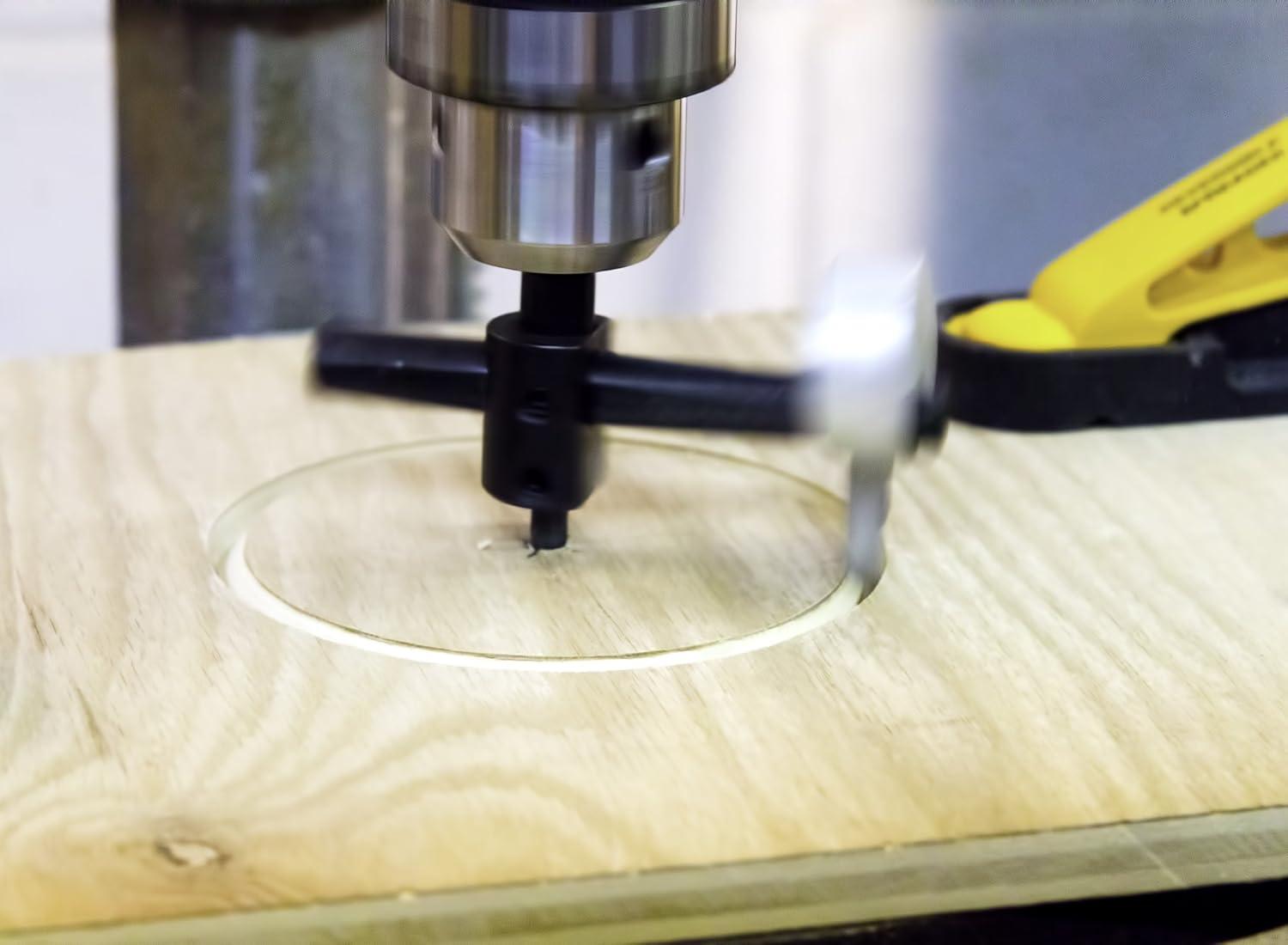 MIBRO 460271 Adjustable Circle Hole Cutter