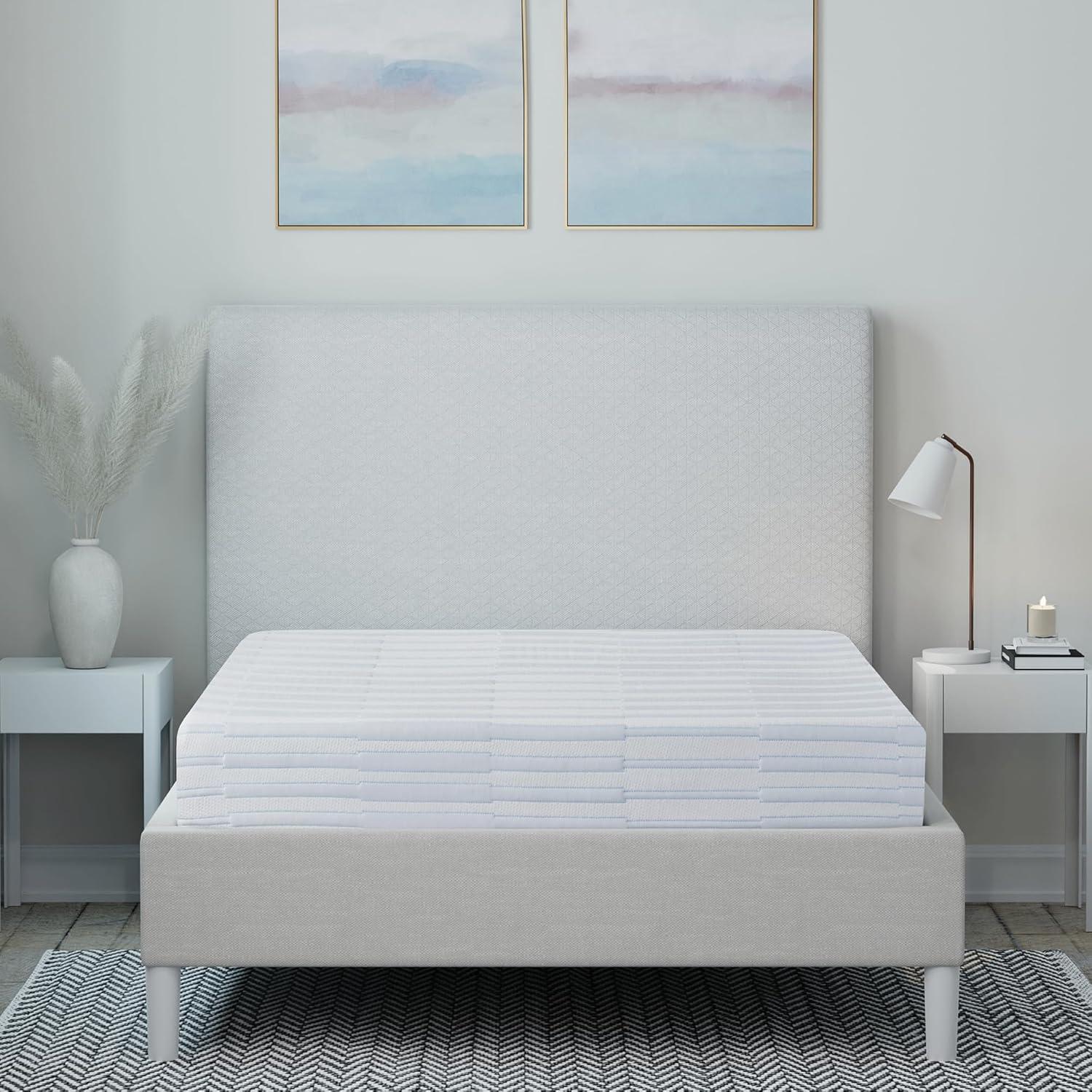 BodiPEDIC Bodipedic Support Gel Memory Foam Mattress-in-a-Box