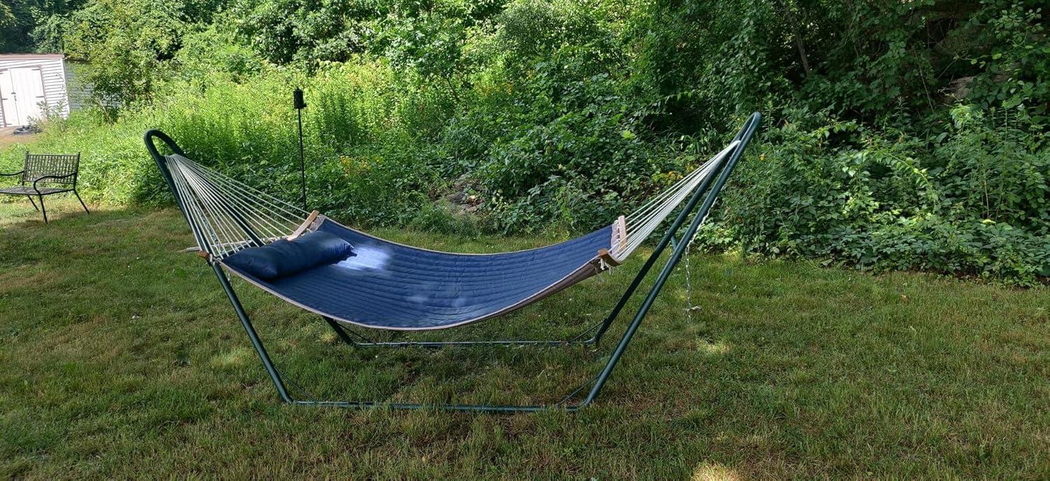 Powder-Coated Steel Multi-Use Universal Hammock Stand