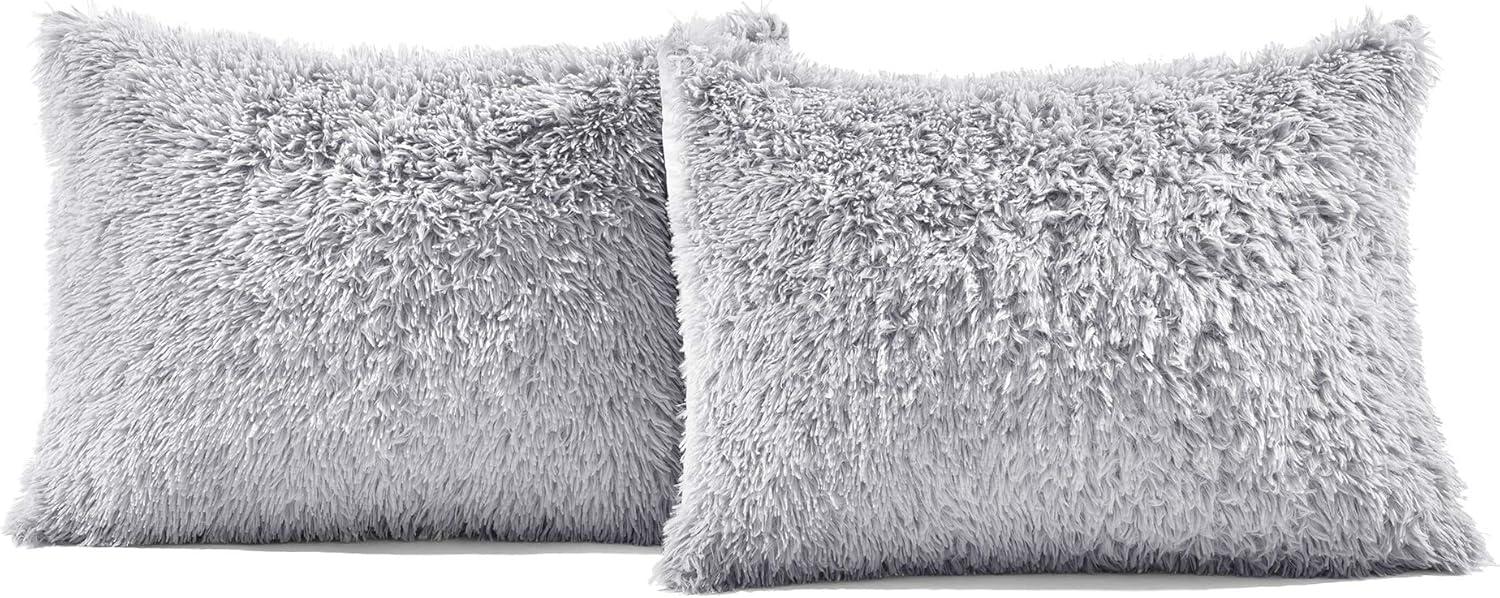 Lush Decor Reyna Microfiber 3 Piece Comforter Set