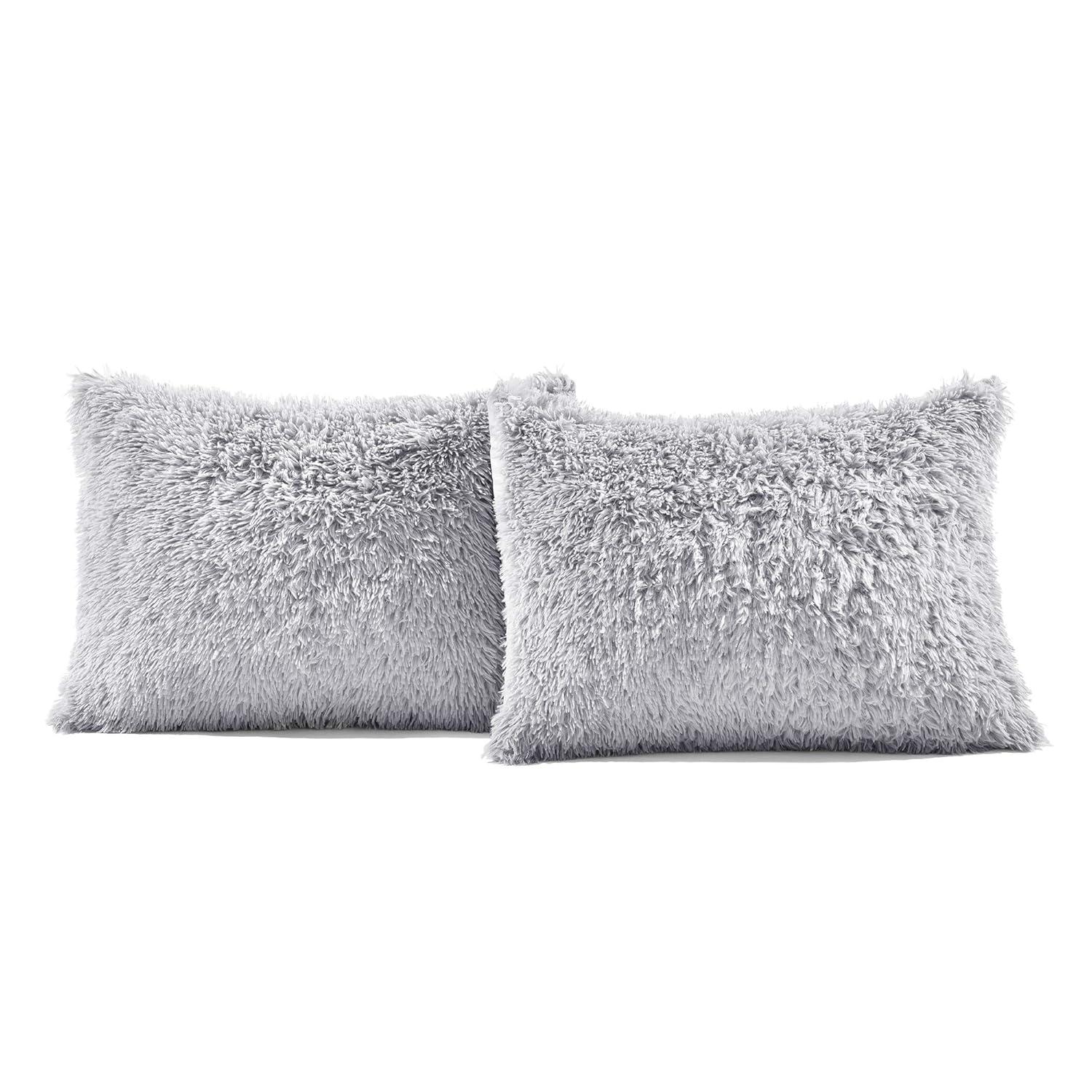Lush Decor Reyna Microfiber 3 Piece Comforter Set