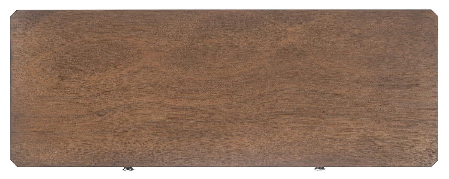 Opal 2 Drawer Console Table - CNS5726C - Brown - Safavieh