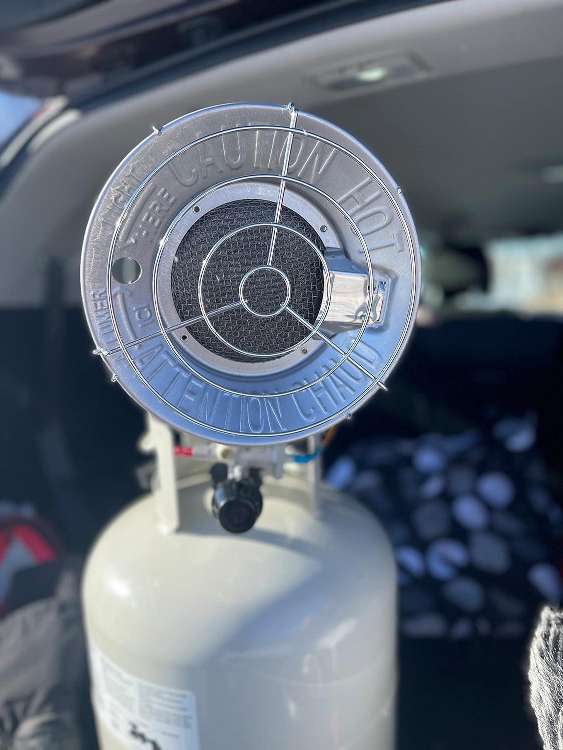 Remington Remington 16000 BTU Propane Utility Space Heater