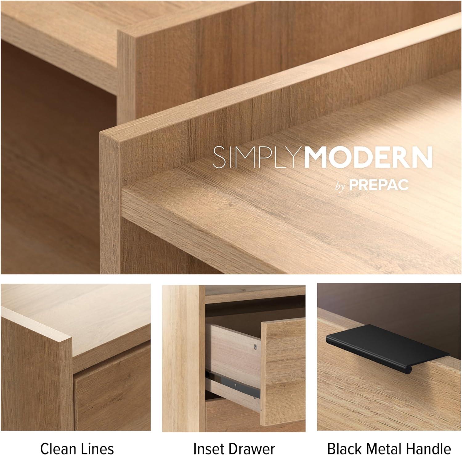 Chaunta 52.5'' W 6 - Drawer Dresser