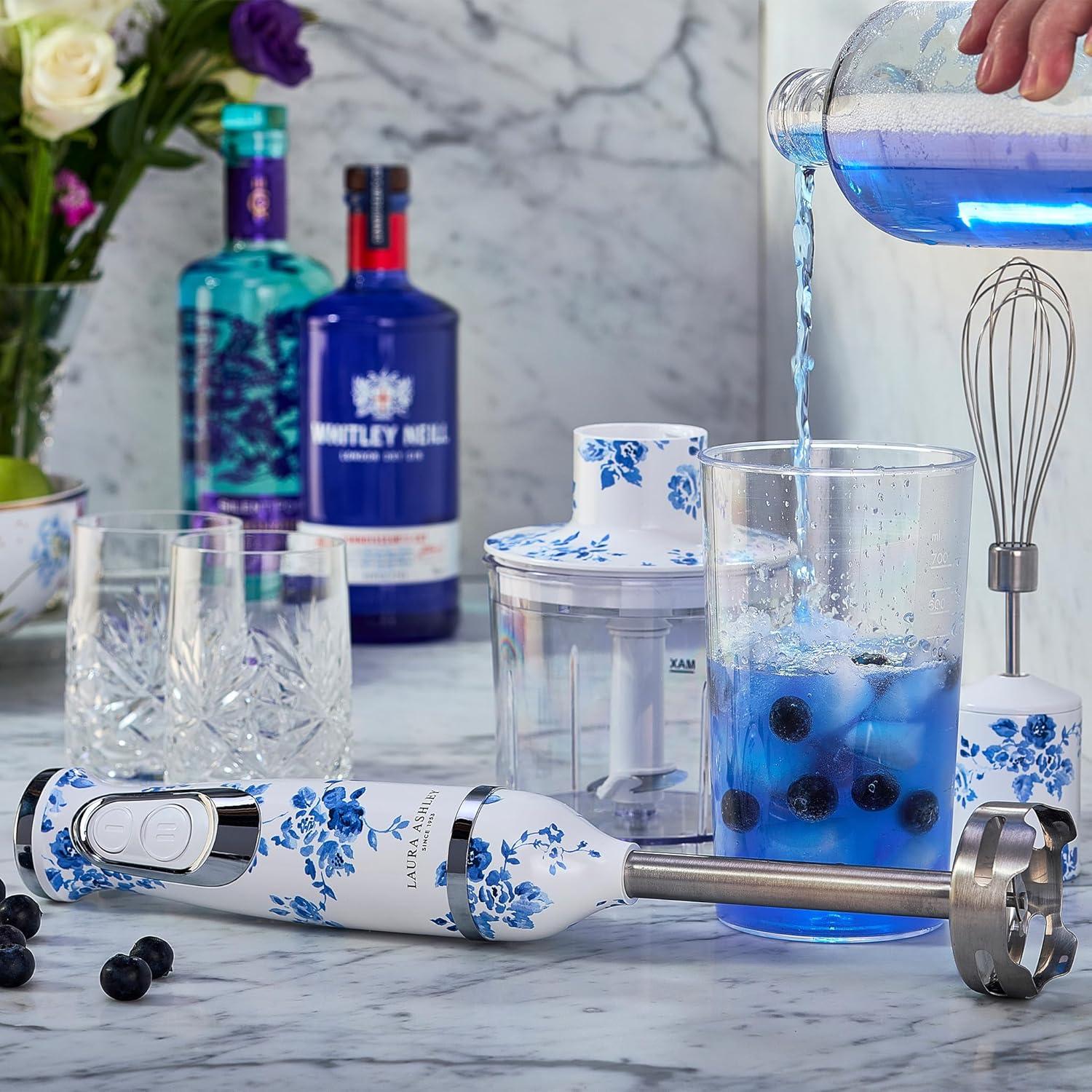 Laura Ashley 4-in-1 Hand Blender