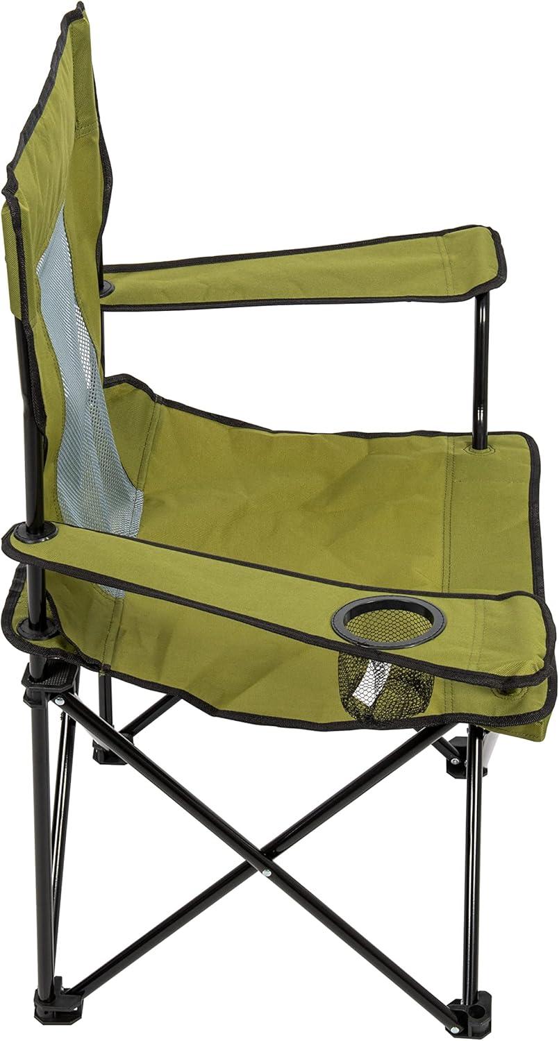 Arlmont & Co. Mudasir Folding Camping Chair | Wayfair