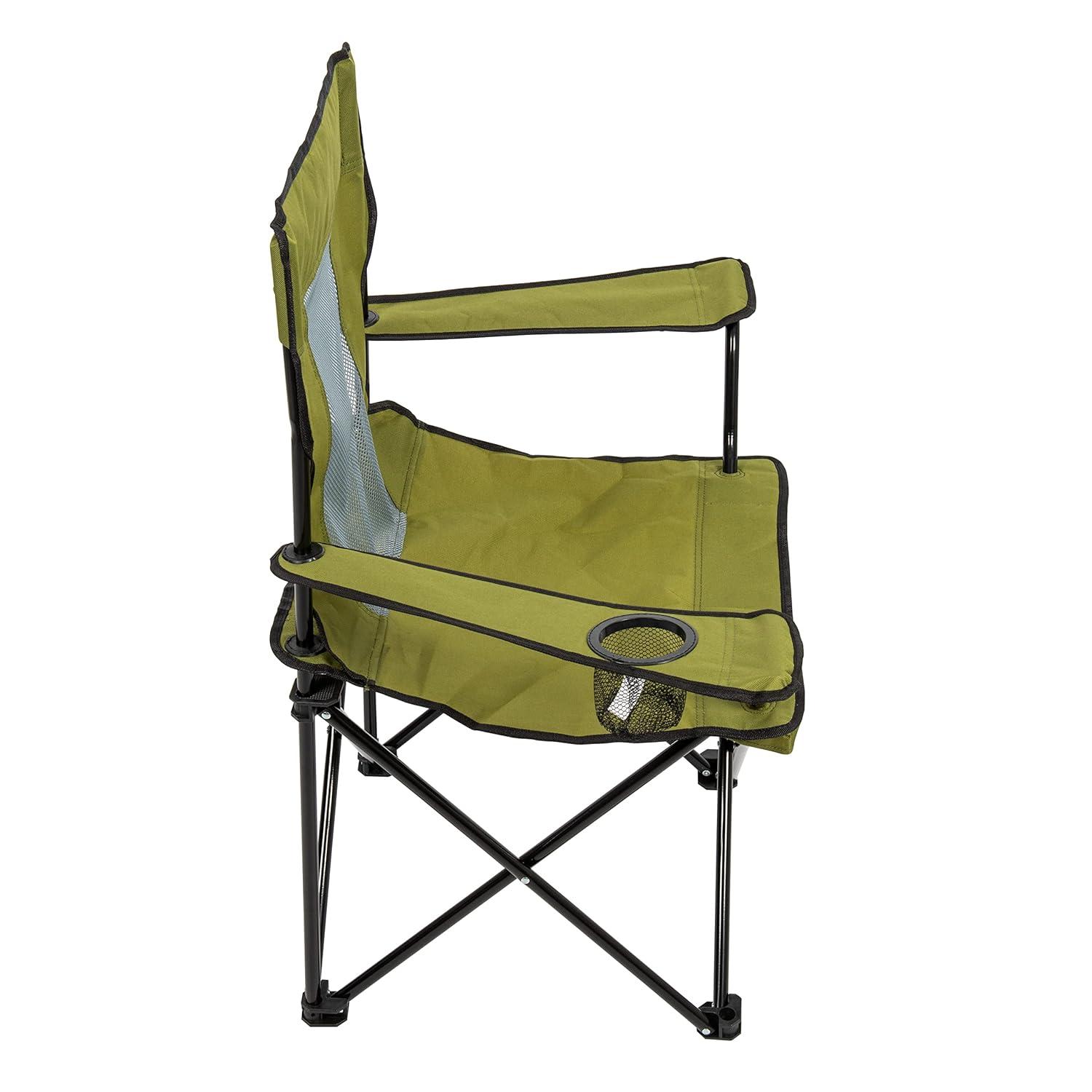 Arlmont & Co. Mudasir Folding Camping Chair | Wayfair