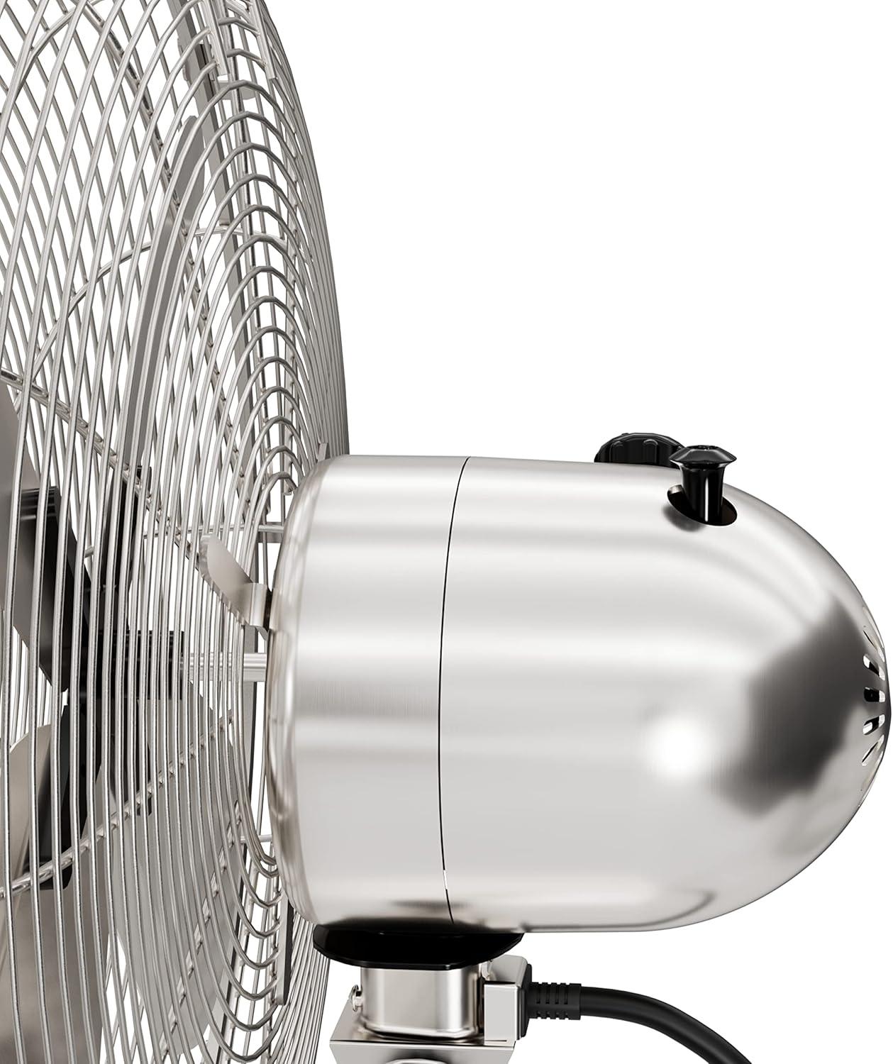 Hunter Fan 47" Oscillating Pedestal Fan