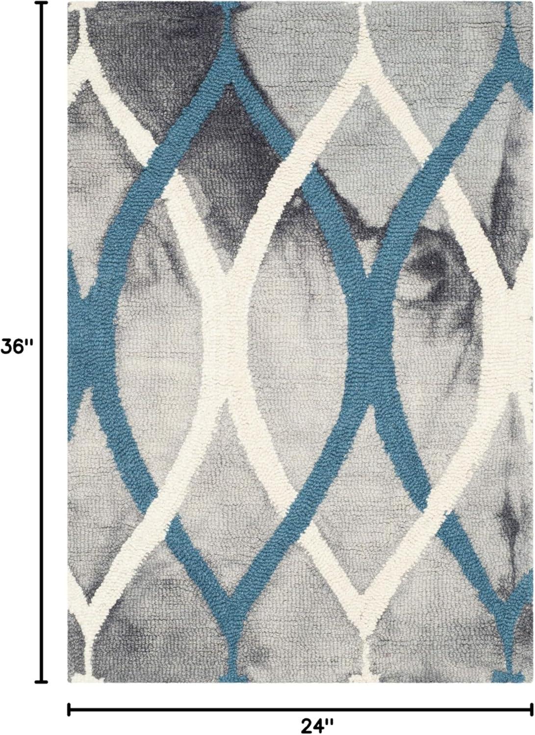 Dip Dye DDY534 Hand Tufted Area Rug  - Safavieh