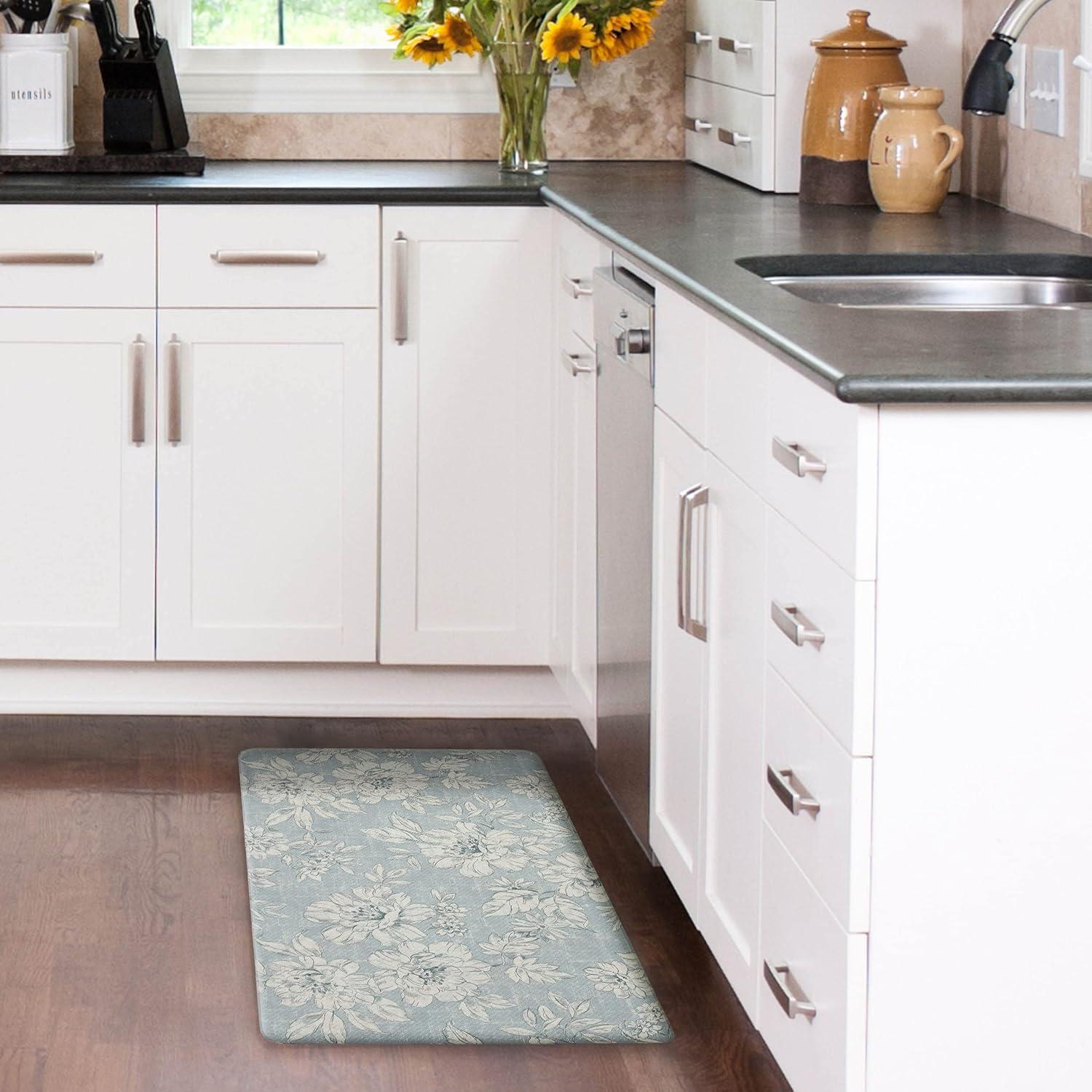 Laura Ashley Laura Ashley Iris Comfort Standing Anti-Fatigue Mats