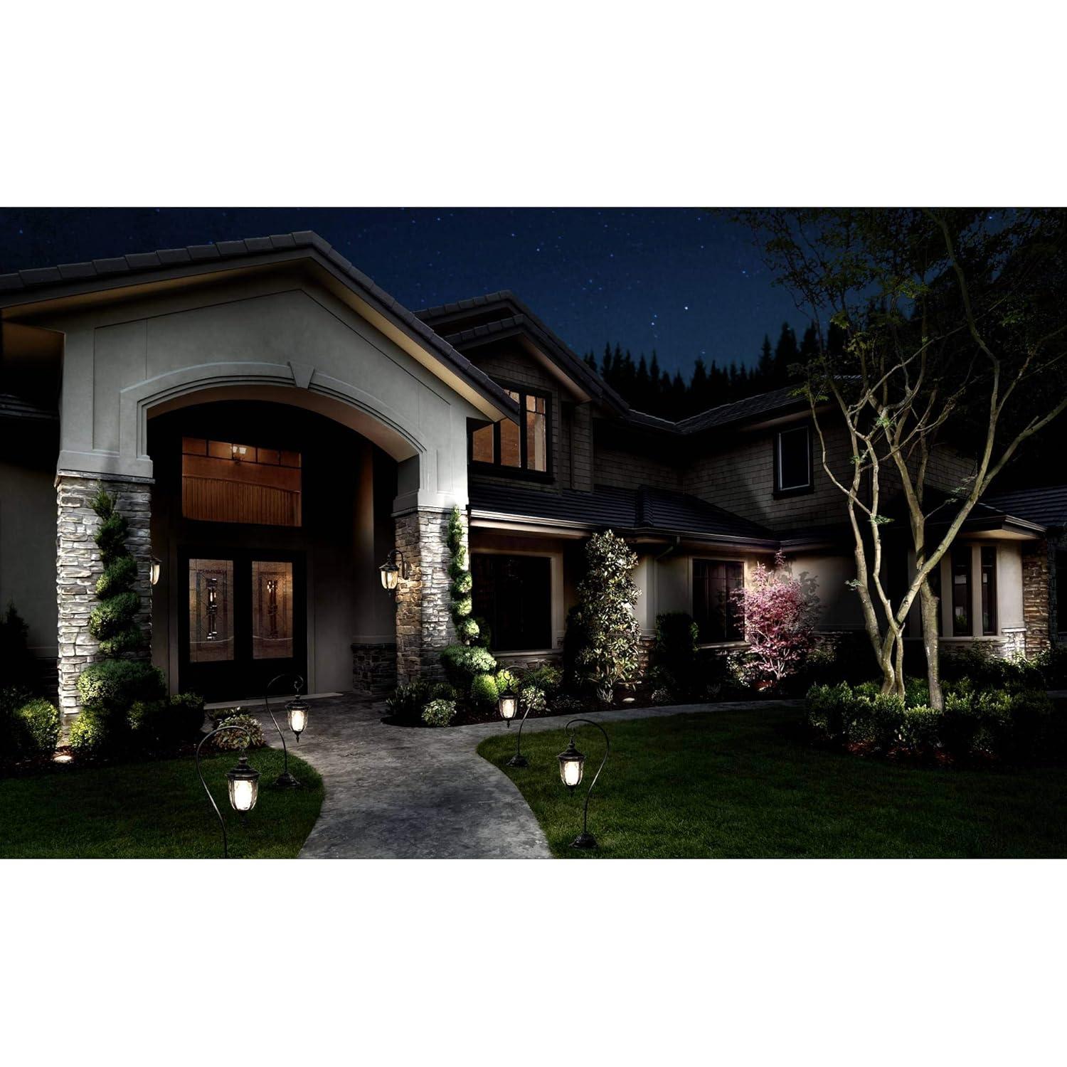 Kichler Architectural Bronze Landscape Down Light Accent