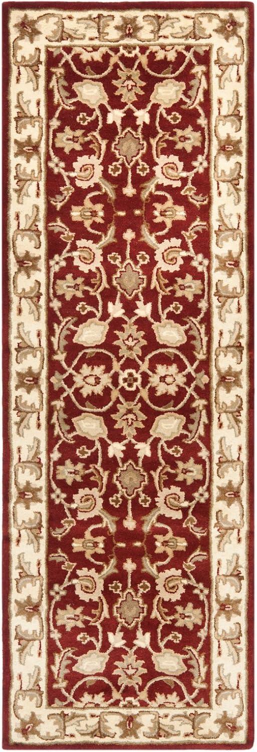 Royalty ROY244 Hand Tufted Area Rug  - Safavieh