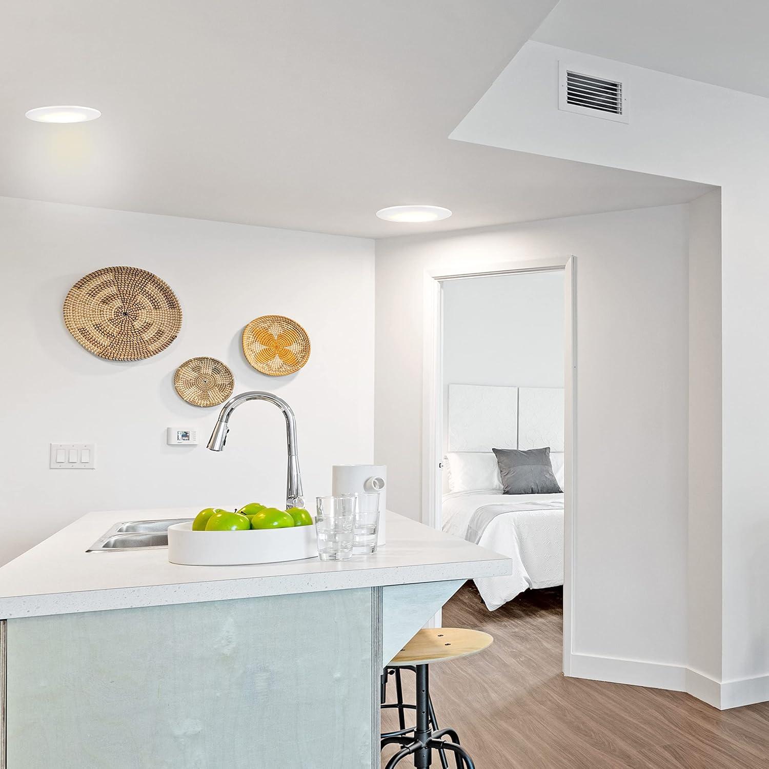 Clarksburg 7.28'' Standard Recessed Lighting Kit