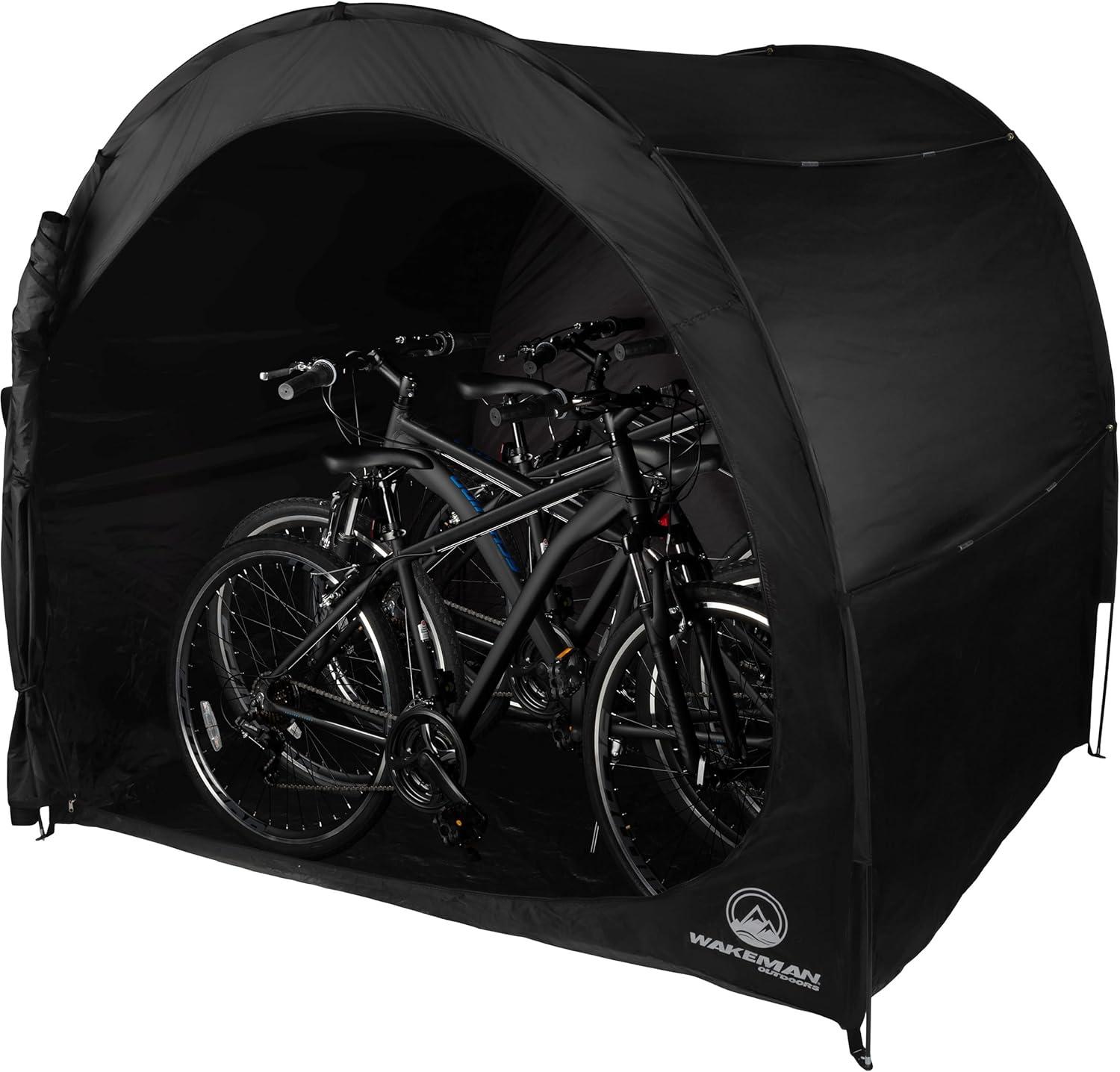 wakeman Wakeman Outdoors Bike Storage Shed /Bike Storage Tent